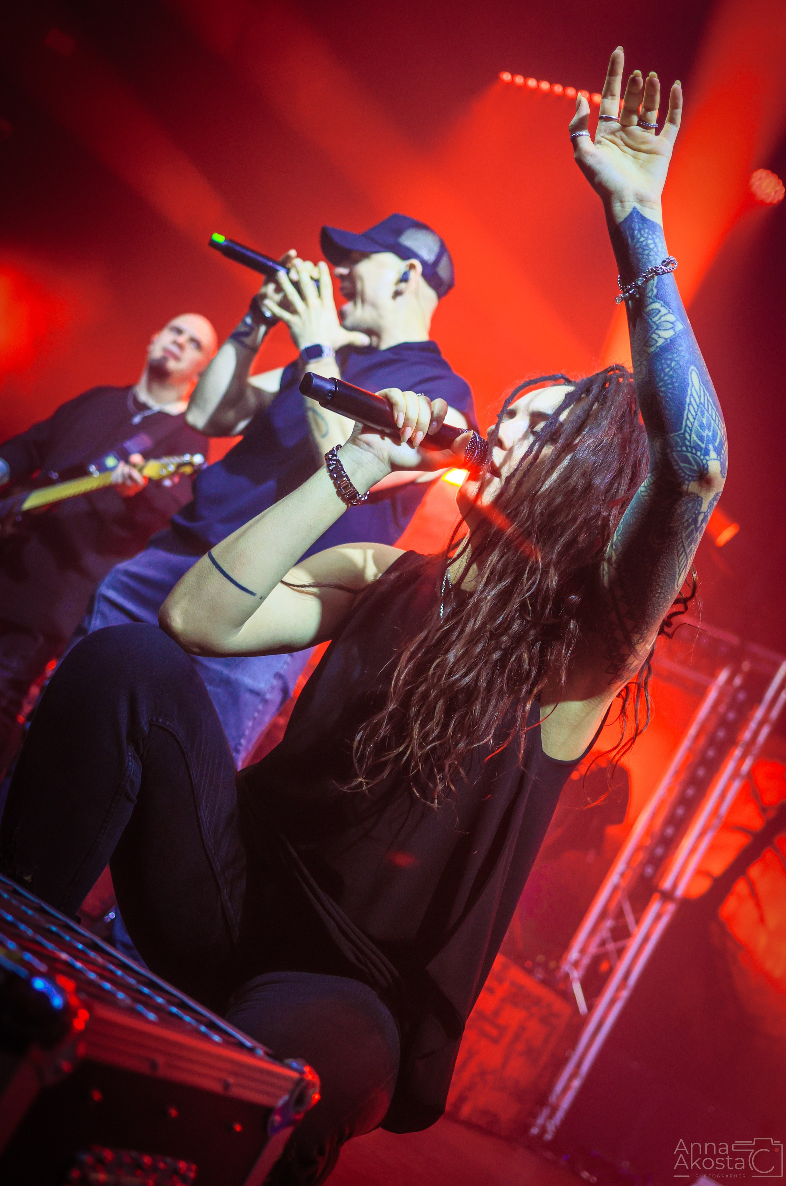 DRUMMATIX |AURORA Concert Hall СПБ. Анна Акоста: фотограф в Санкт-Петербурге и Таганроге