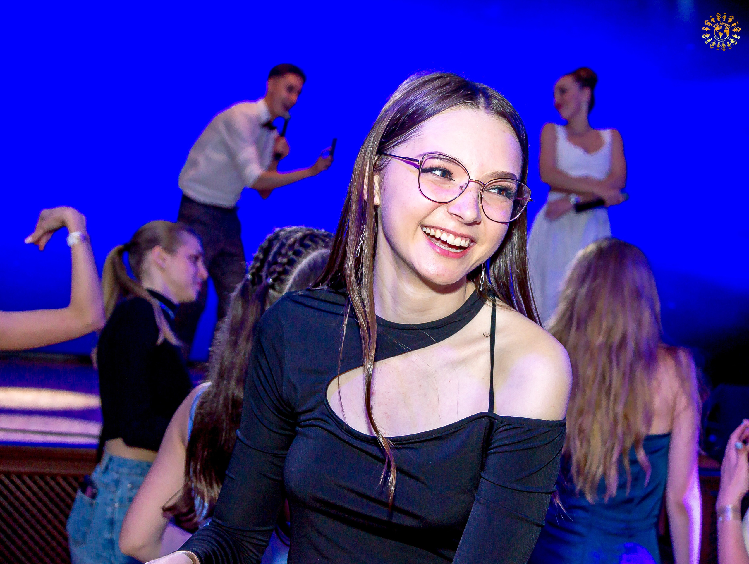 Выпускной 2023 (11-е классы) Triumph City Hall Москва. Репортажная съемка в Москве и области. Анималистика