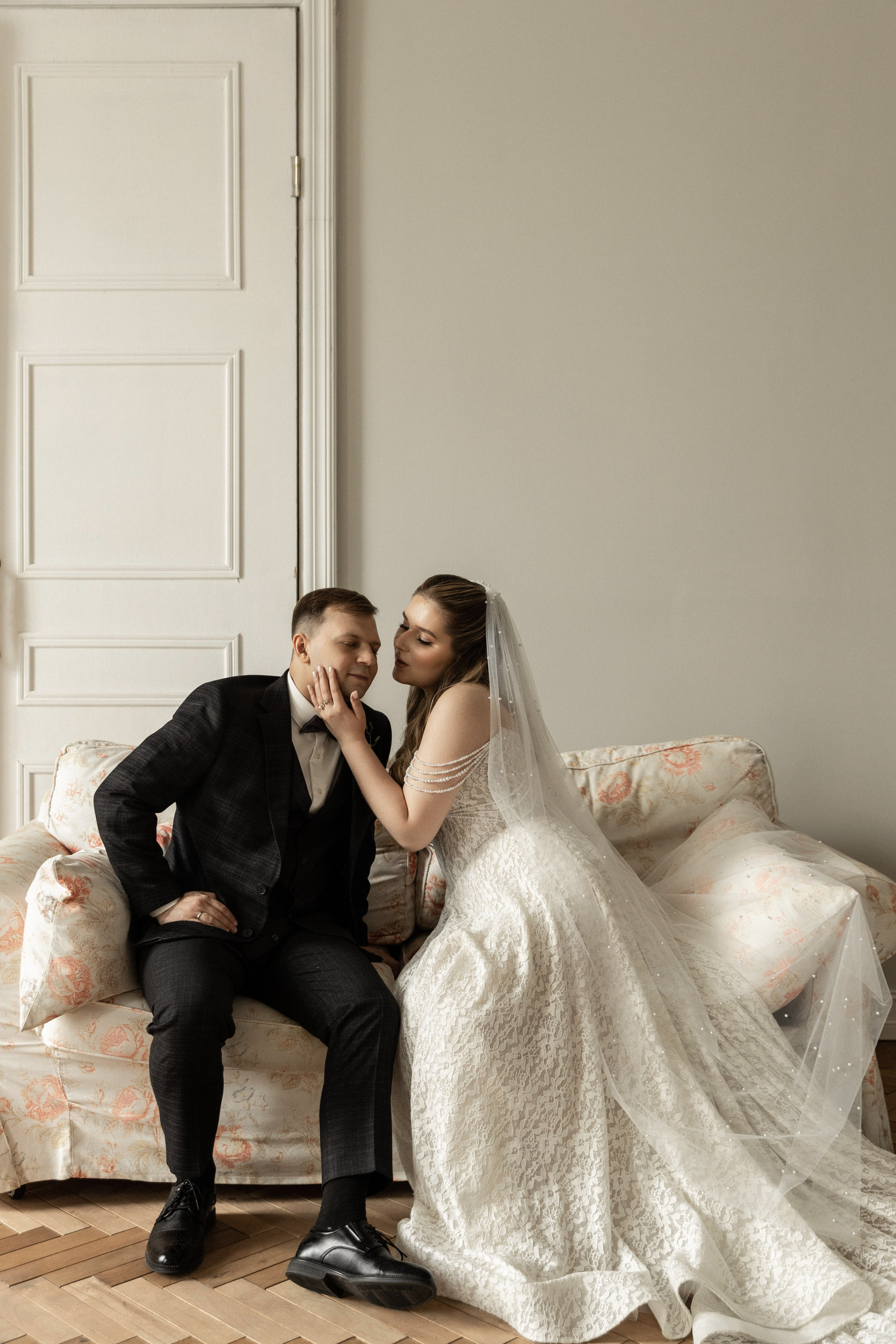 Елизавета & Илья. Свадебный и портретный фотограф в Воронеже Алфёрова Оксана