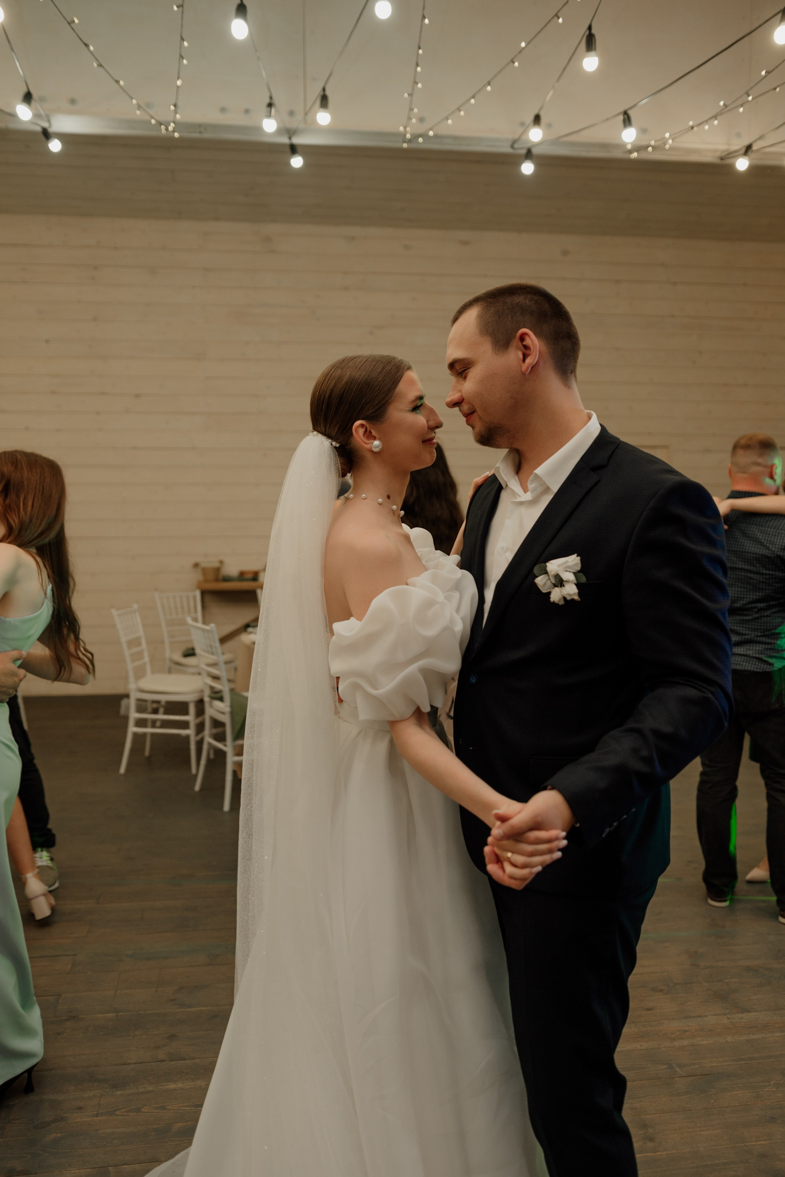 Настья и Илья. Свадебный и Семейный фотограф в Ярославле Алёна Колясникова