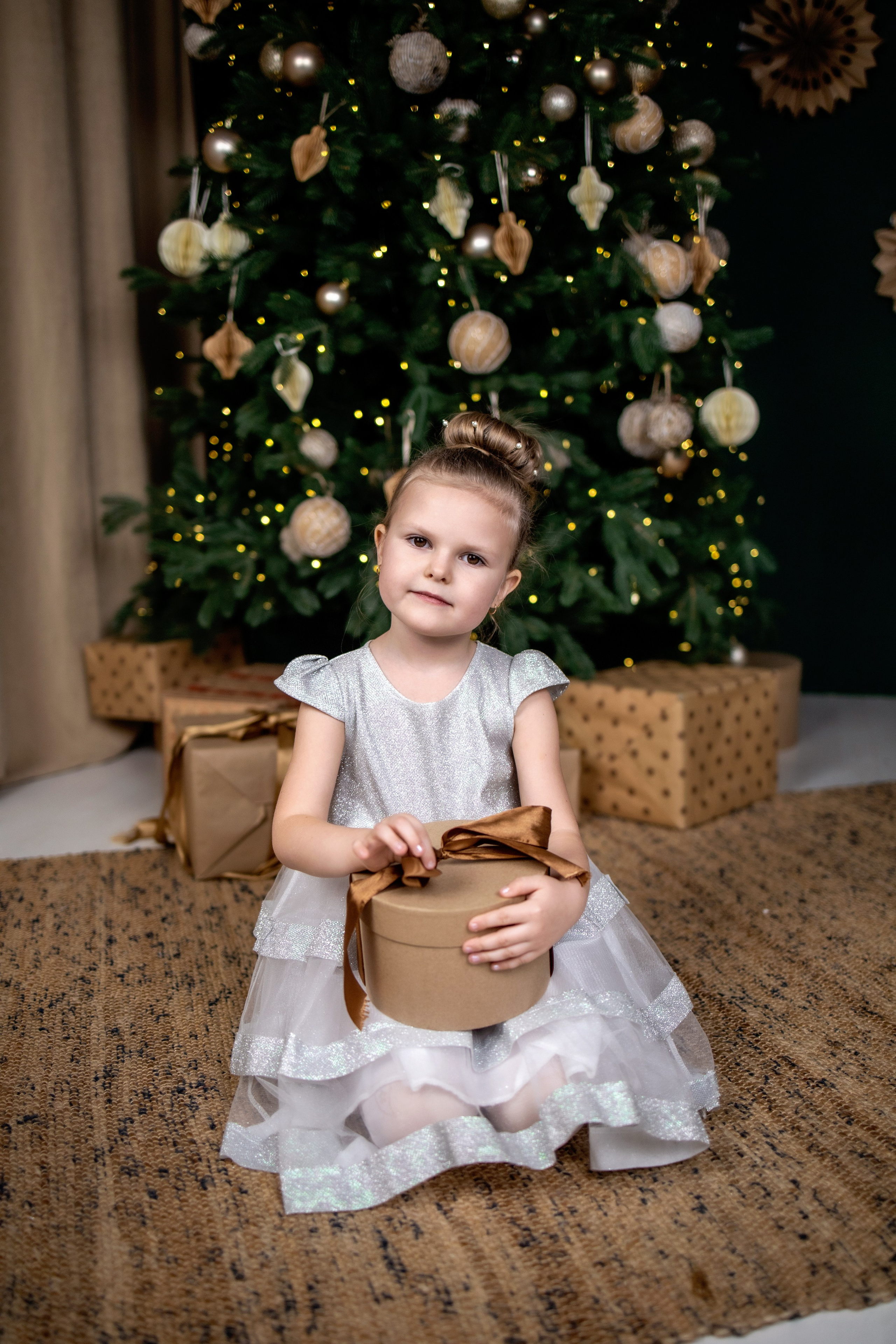 Новогодние съемки. Фотограф Надежда Лукьянова