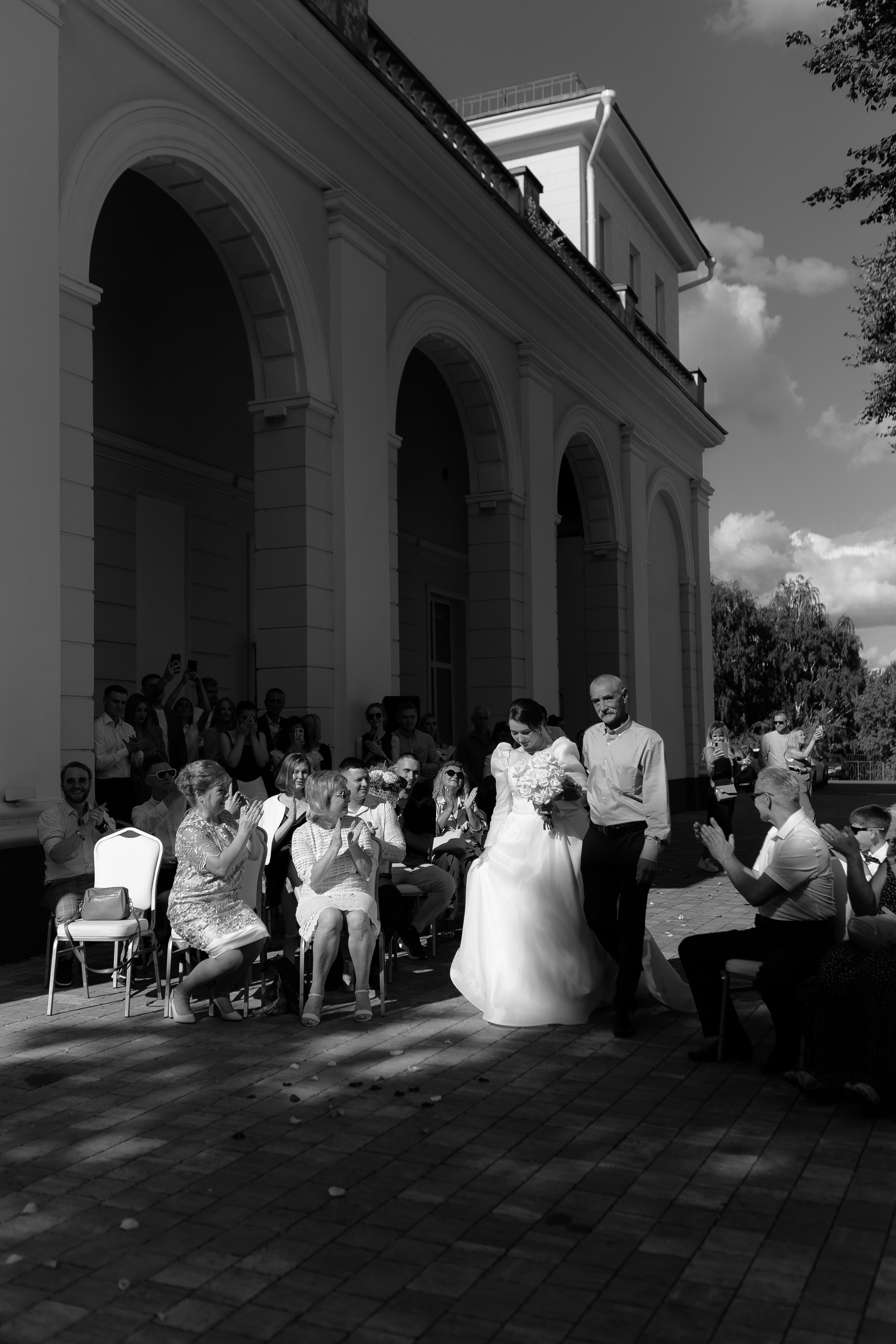 Свадьба Егора и Арины. Фотограф Кольчугино/Владимир/Москва Елизавета Иода