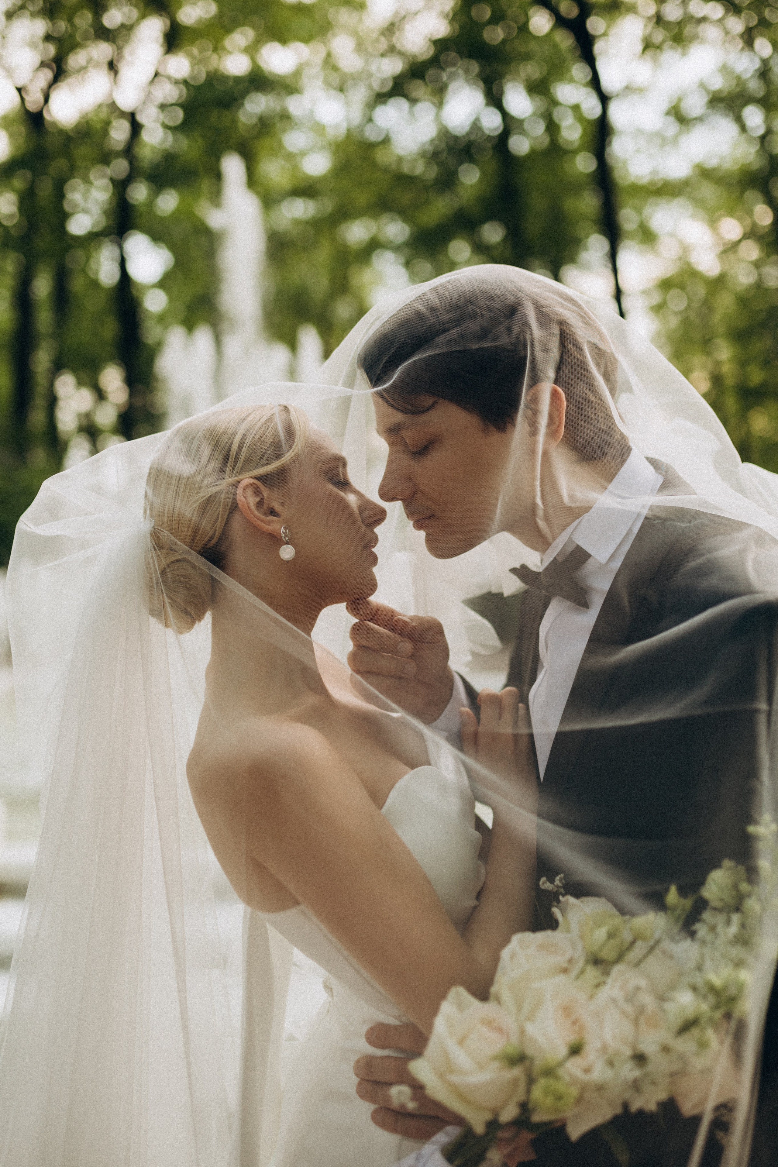 Алексей и Юлия. Свадебный и love story фотограф в Санкт-Петербурге