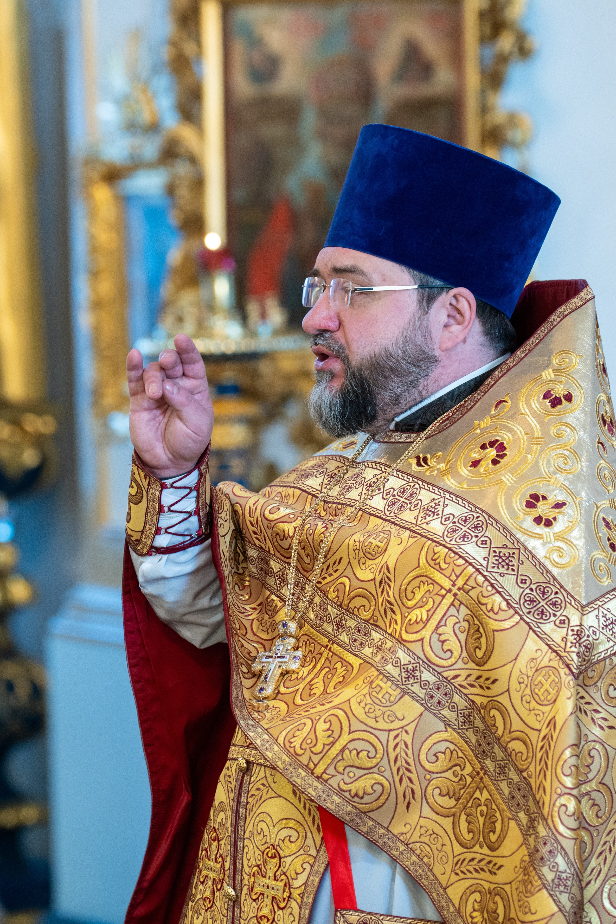 Неделя о мытаре и фарисее. Святителя Марка, архиепископа Ефесского. НИКОЛО-БОГОЯВЛЕНСКИЙ МОРСКОЙ СОБОР