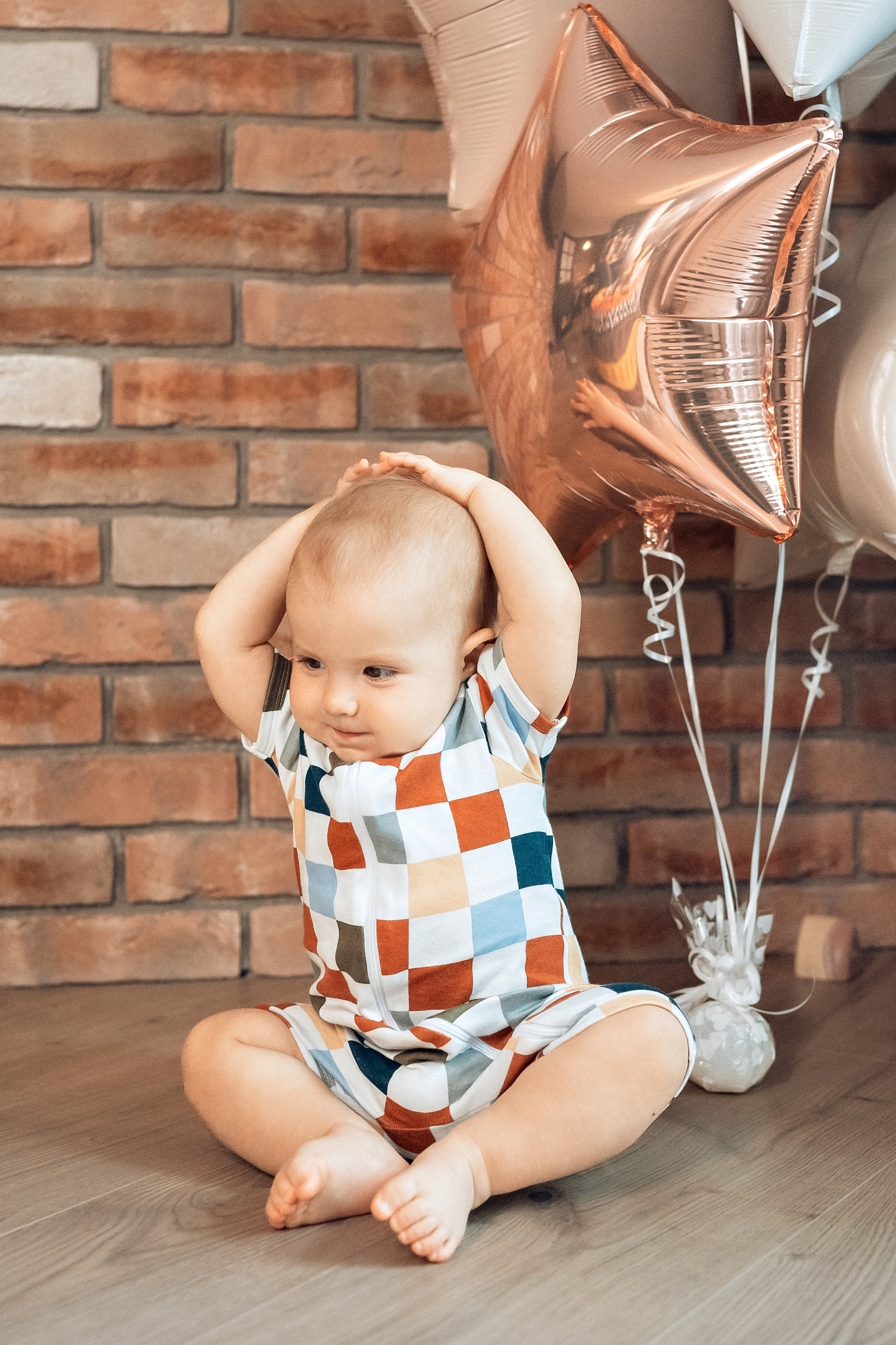 Домашняя съемка годовасия. Церковный фотограф на Таинство Крещения и Венчания в Оренбурге и Оренбургской области Екатерина Белкина