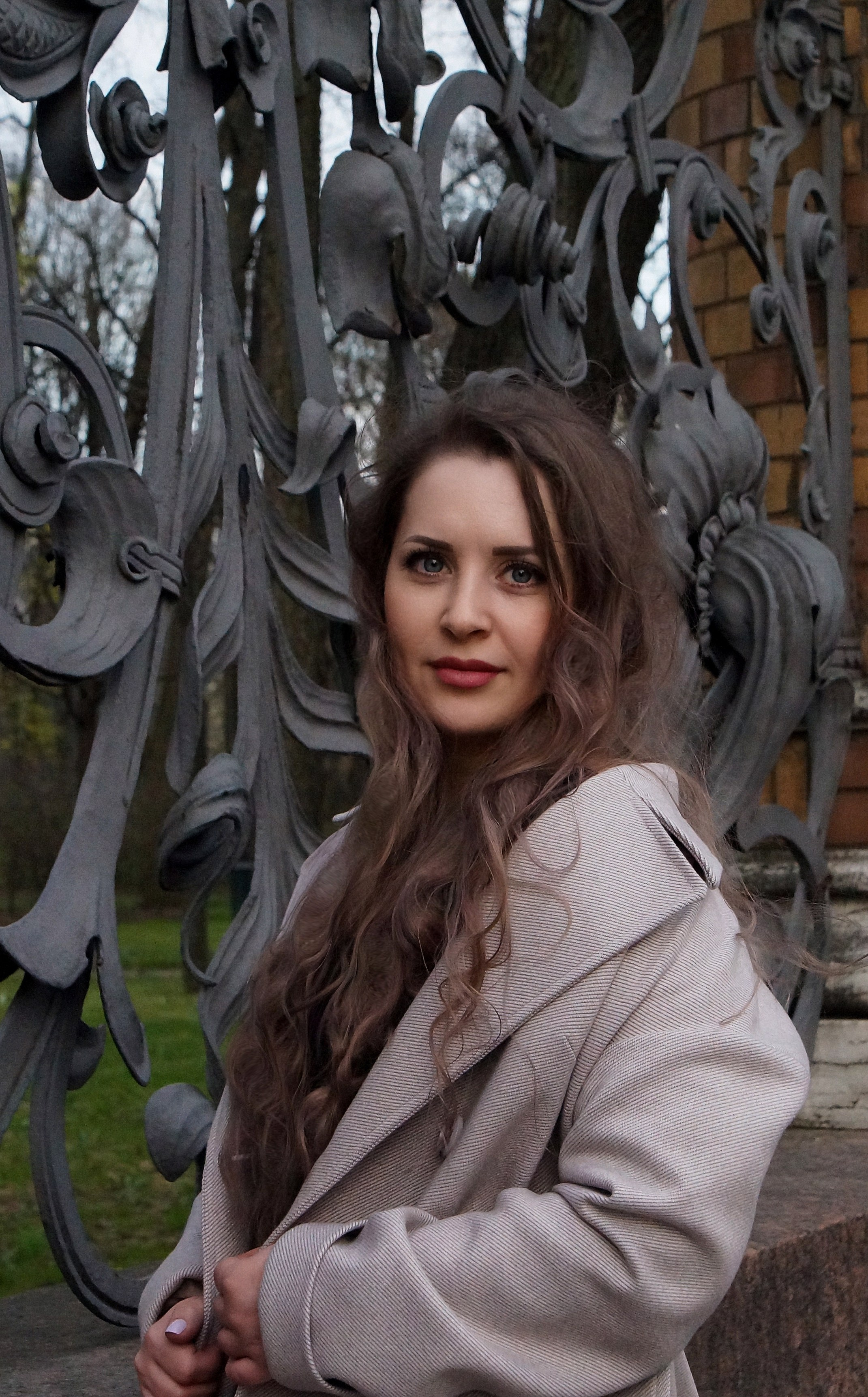 Весенняя фотосессия. Фотограф в Санкт-Петербурге