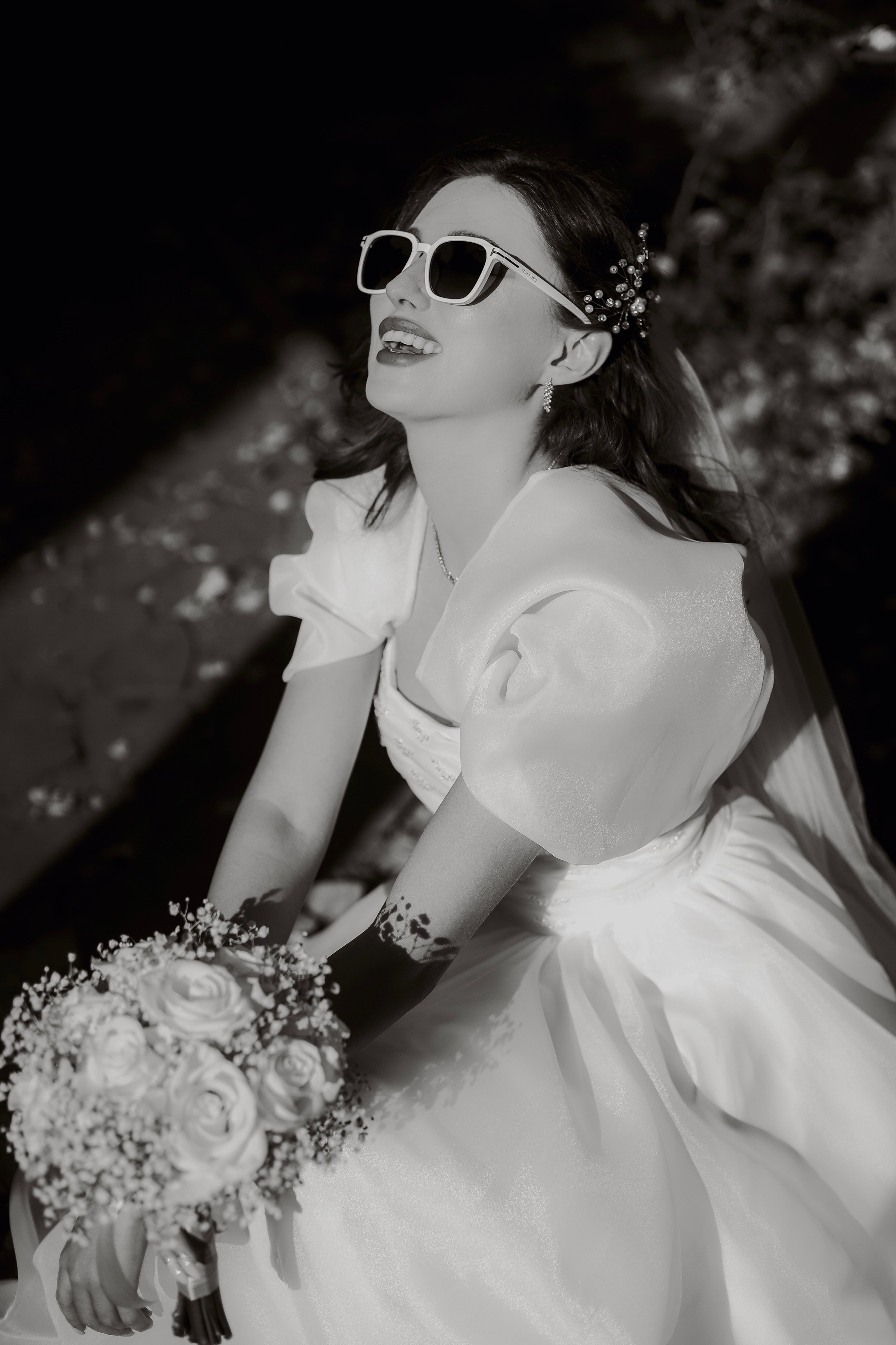 Даниил и Анна. Фотограф Виктория Волкова