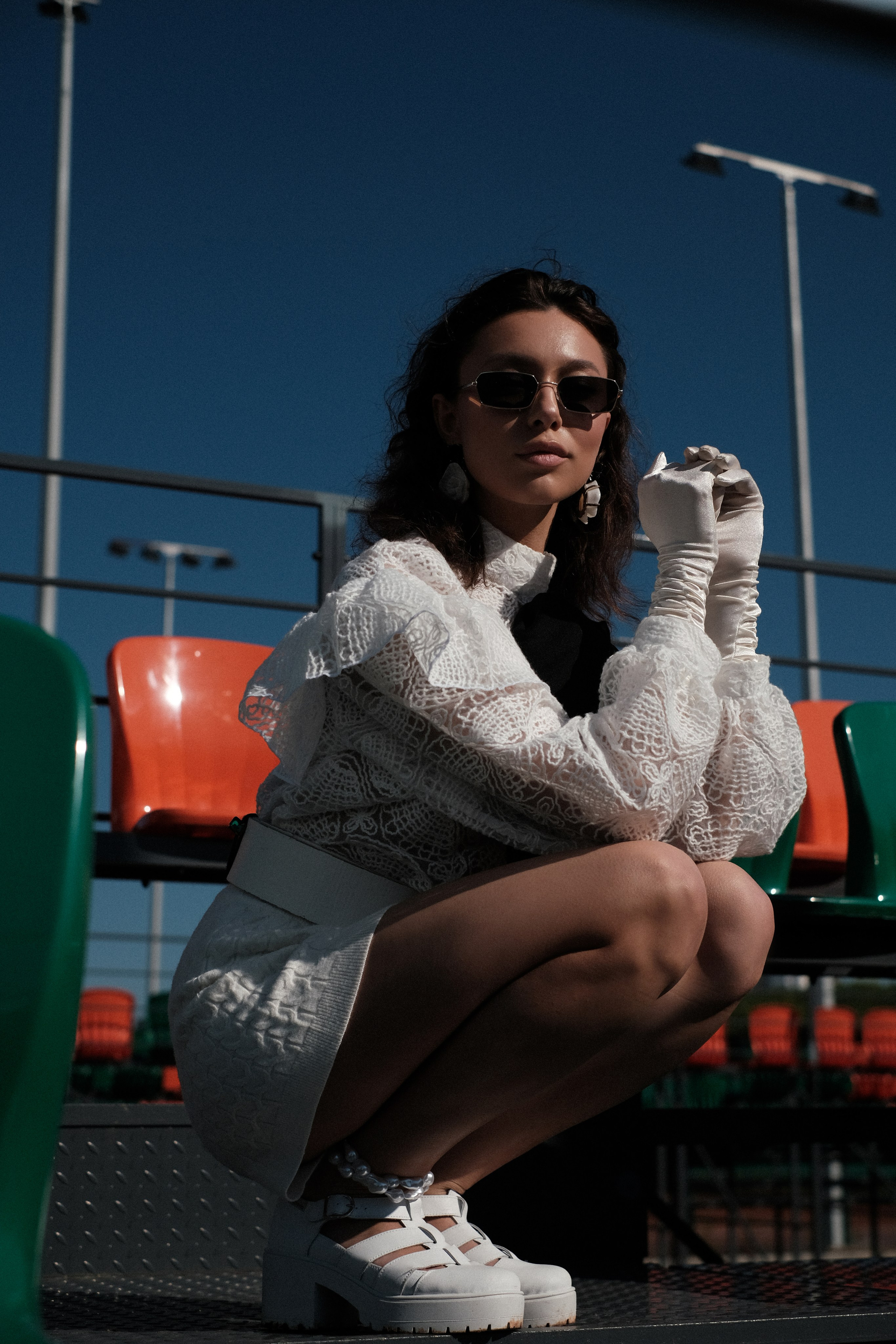 Tennis. Fashion фотограф Яна Майская