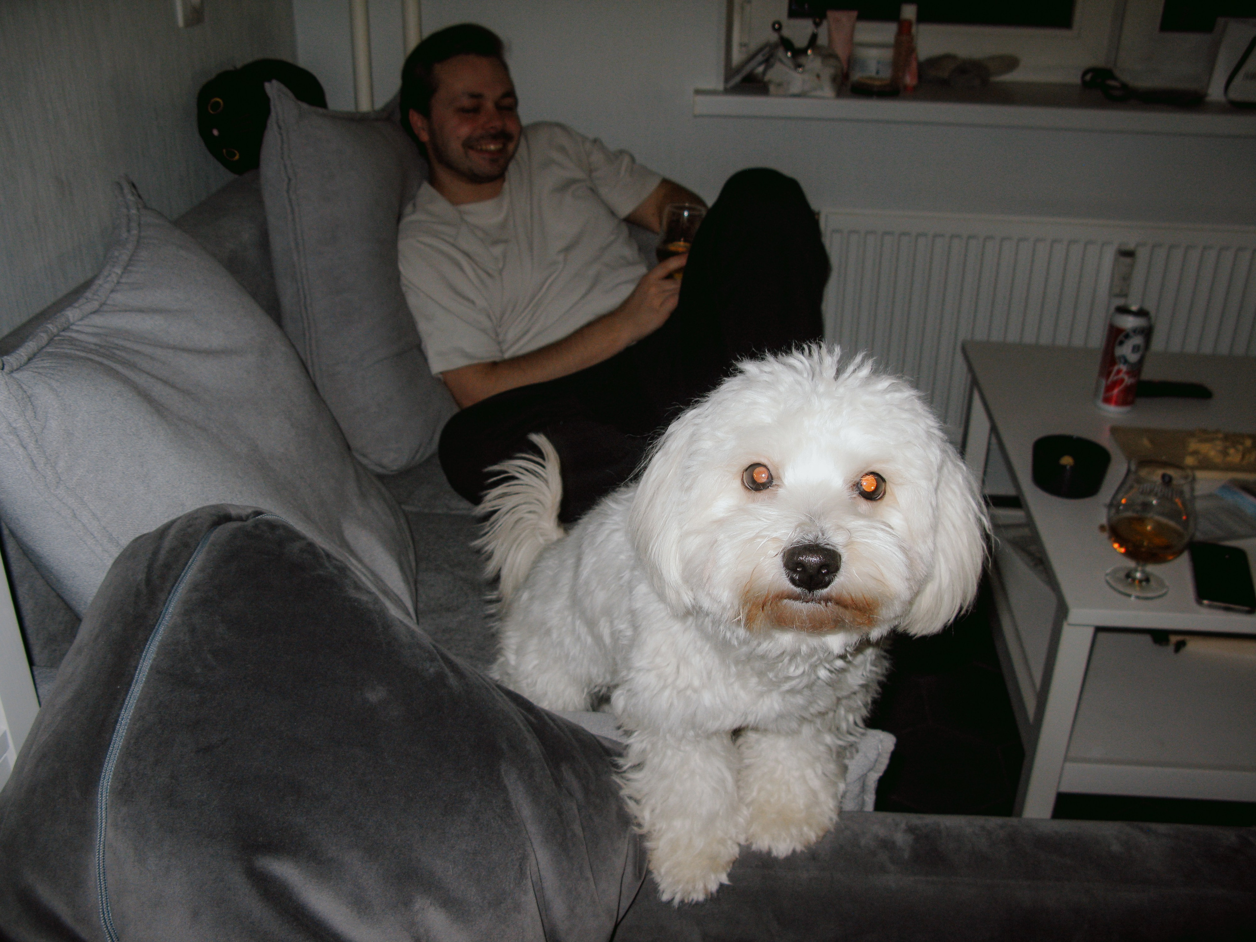 Mar. Фотограф Миланазавр