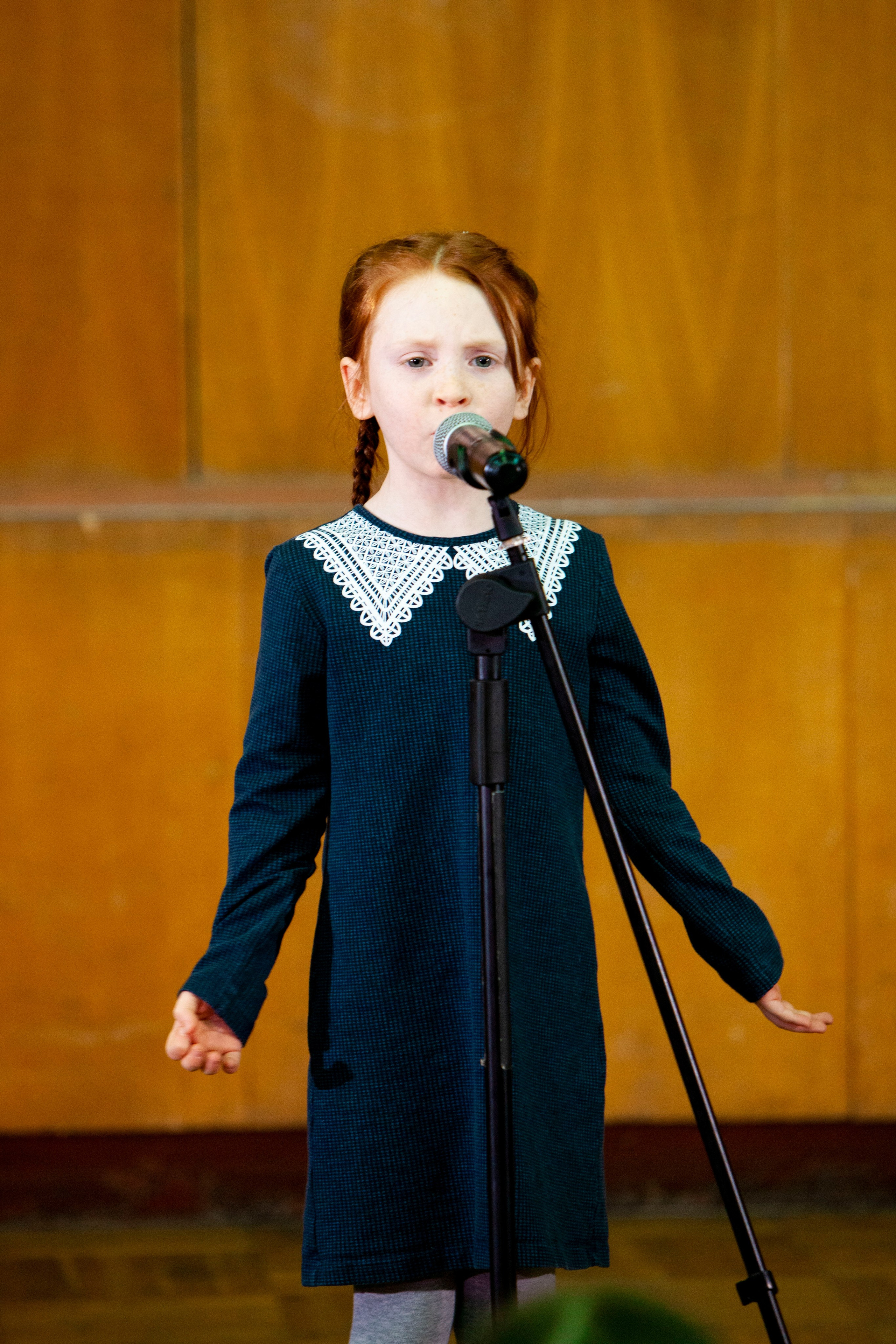 Чтецкий вечер ТАЛАНТИНО. Stanislav Baryshev — People. Emotions. Atmosphere