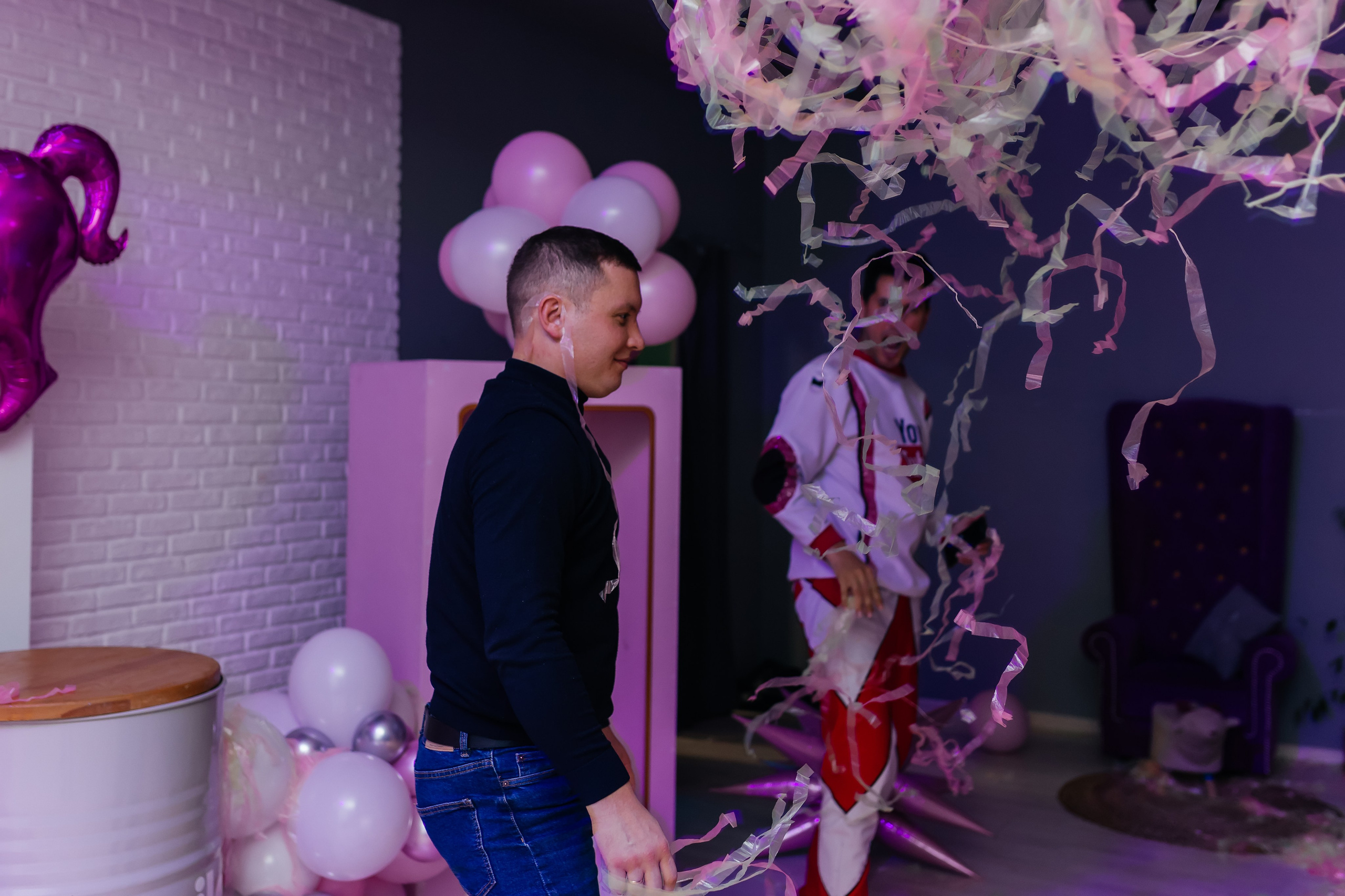 День рождение Амалии. Марина Шаймухаметова. Фотограф в Уфе