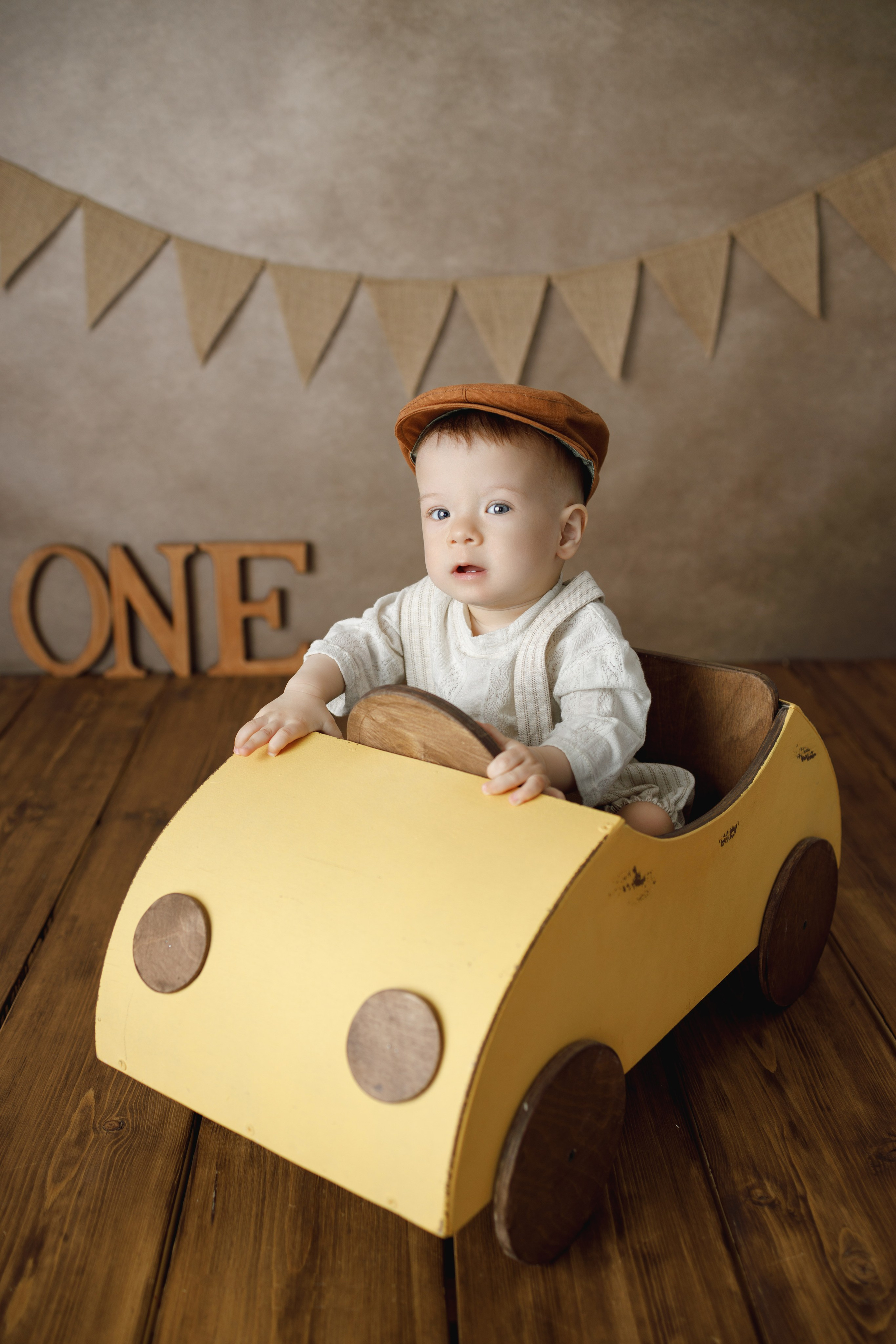 Мой первый тортик. Фотограф новорожденных в Чебоксарах Елена Смолина