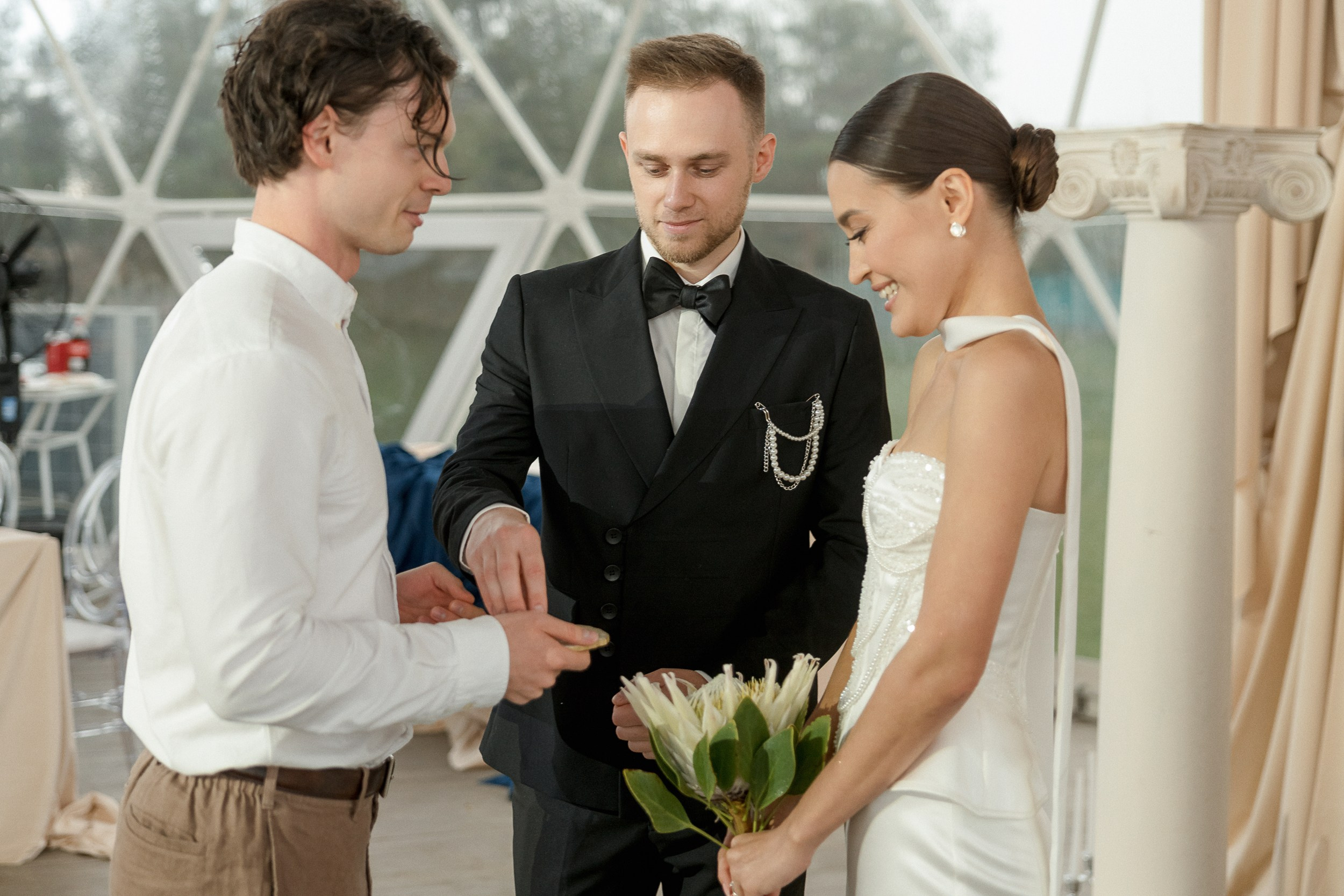 Илья и Лилия. Фотограф Александр Федоренко