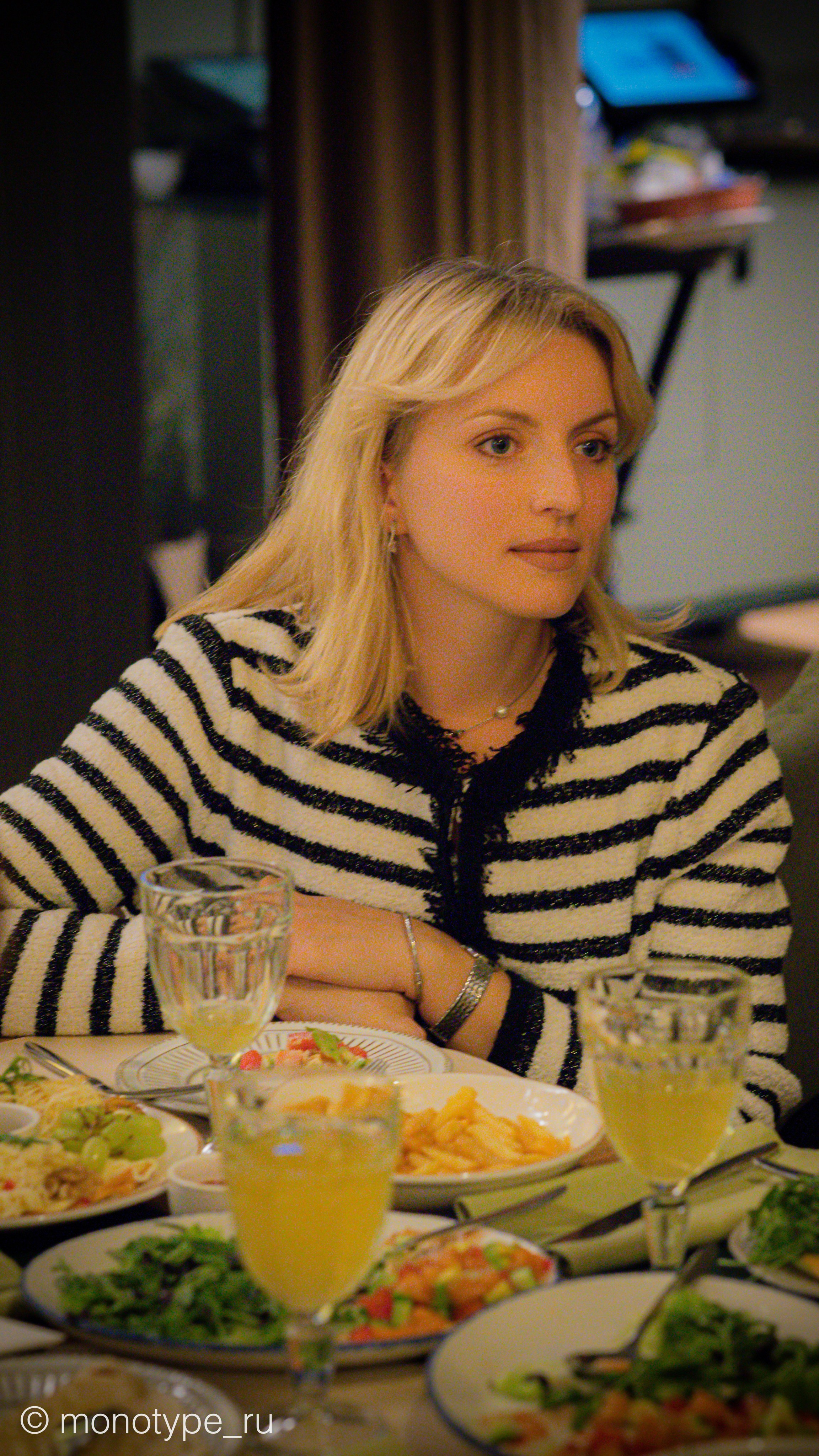 Содружество педагогов и психологов раннего развития. Москва. Награждение дипломами и праздничный ужин