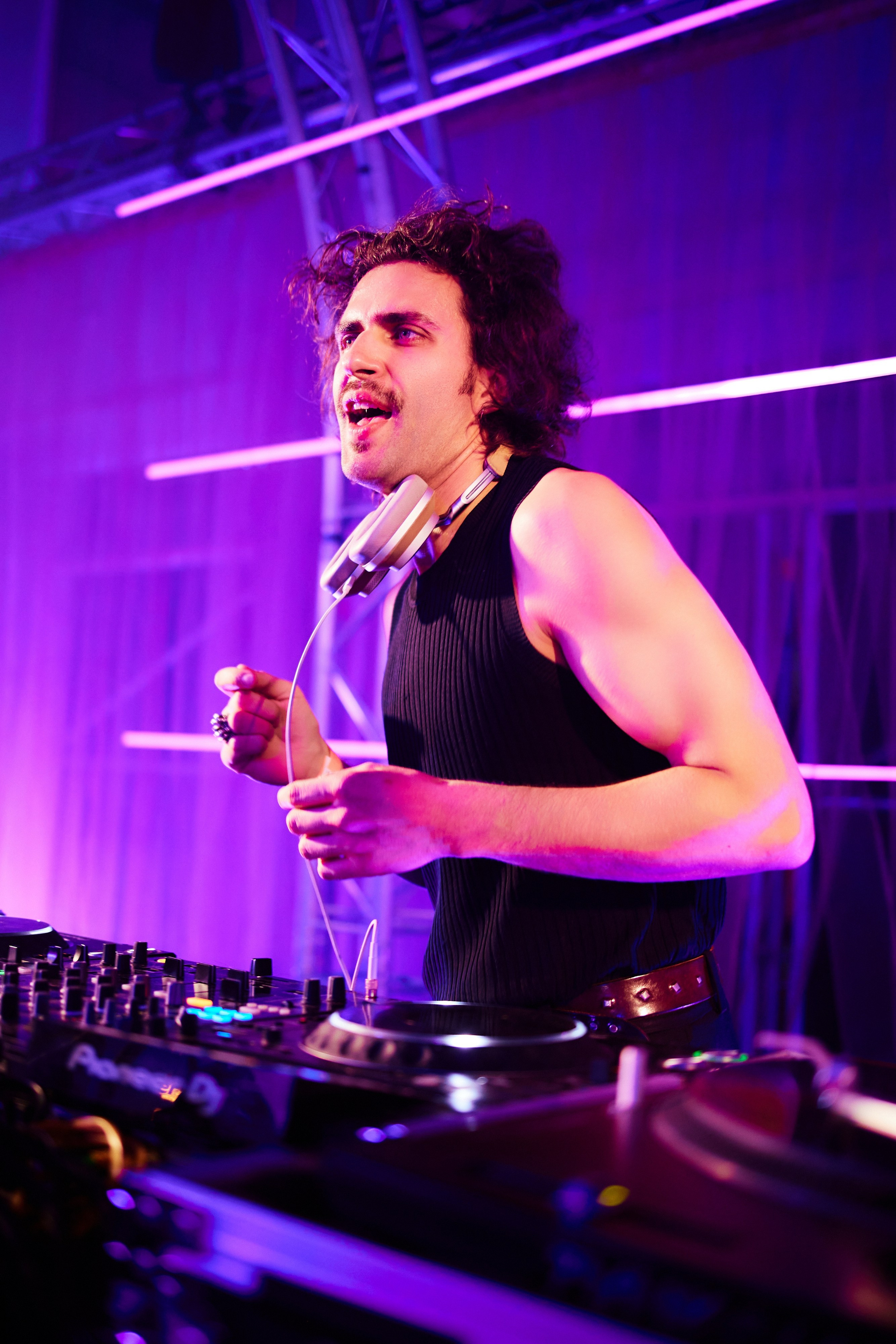 Морская вечеринка. Reportage photographer Vlad Shishkin