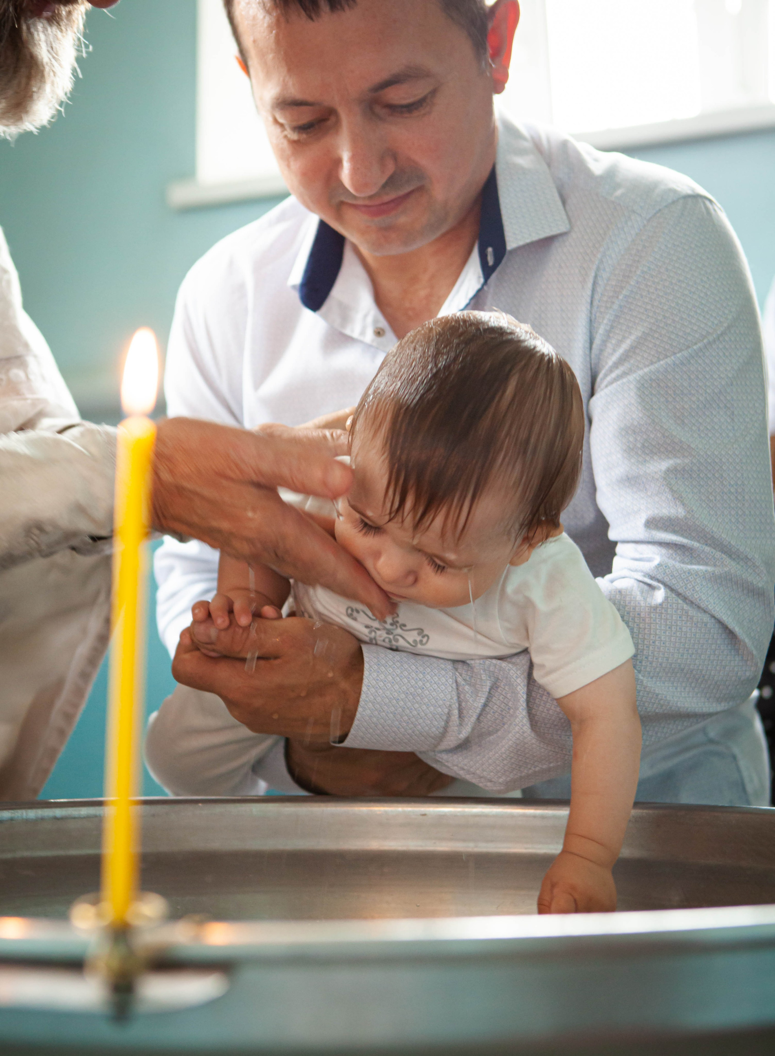 Крещение. Главная