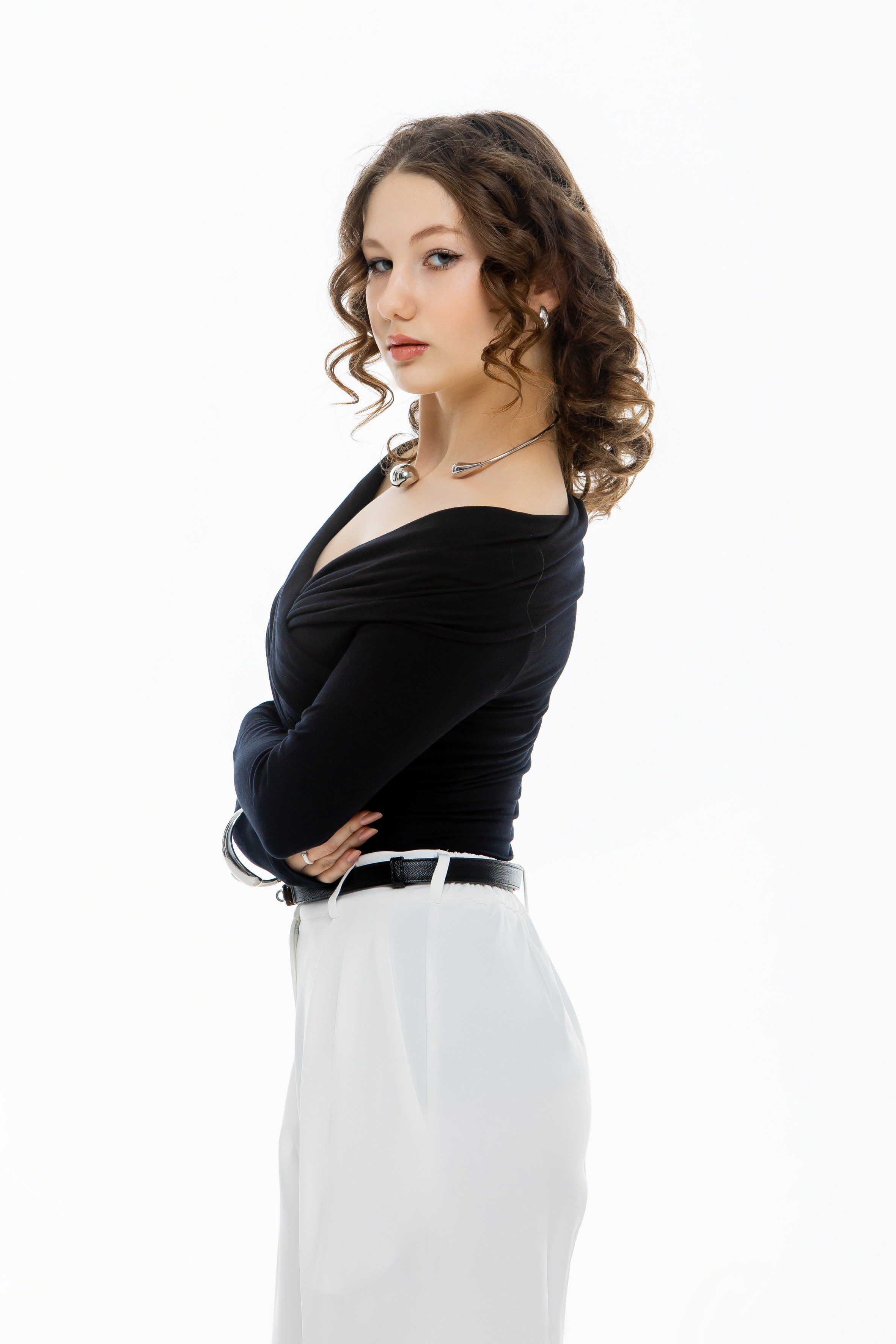 Студия Гимназия 12 11 А 2024 г. Свадебный и портретный Фотограф в Липецке Дмитрий Котюков