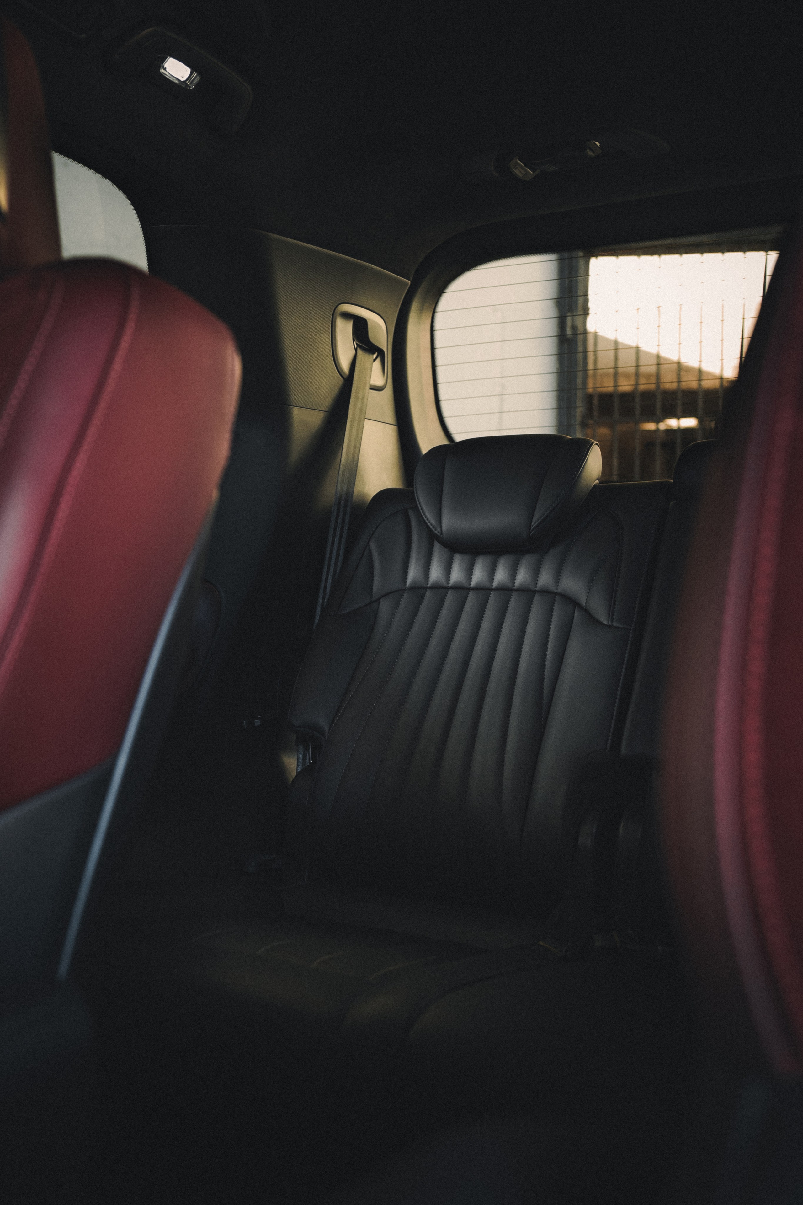 GAC M8 | для GAC Motor. Фотограф Илья К. в Москве