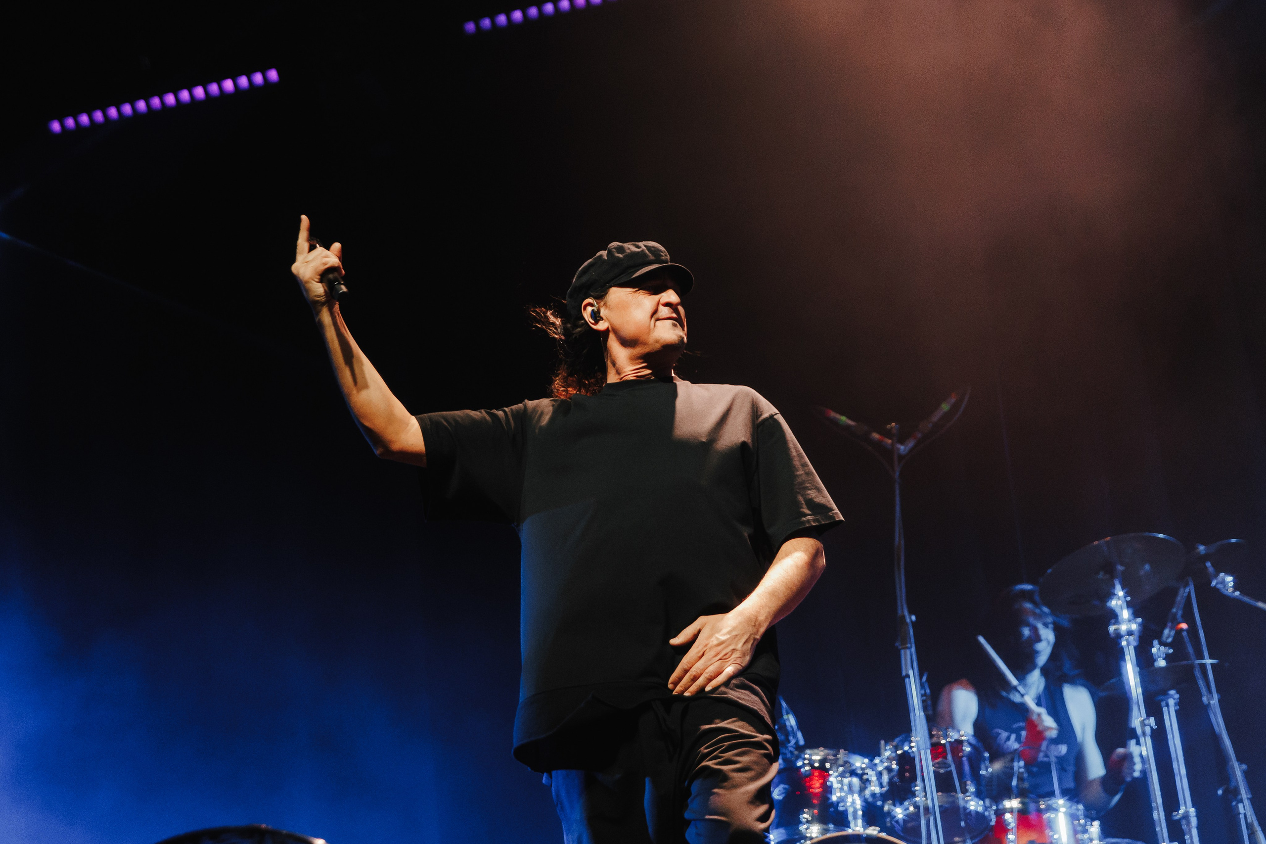 Группа Нэнси (Андрей Костенко), Пушкино. Фотограф Ольга Махалова — Санкт-Петербург, Москва, Нижний Новгород