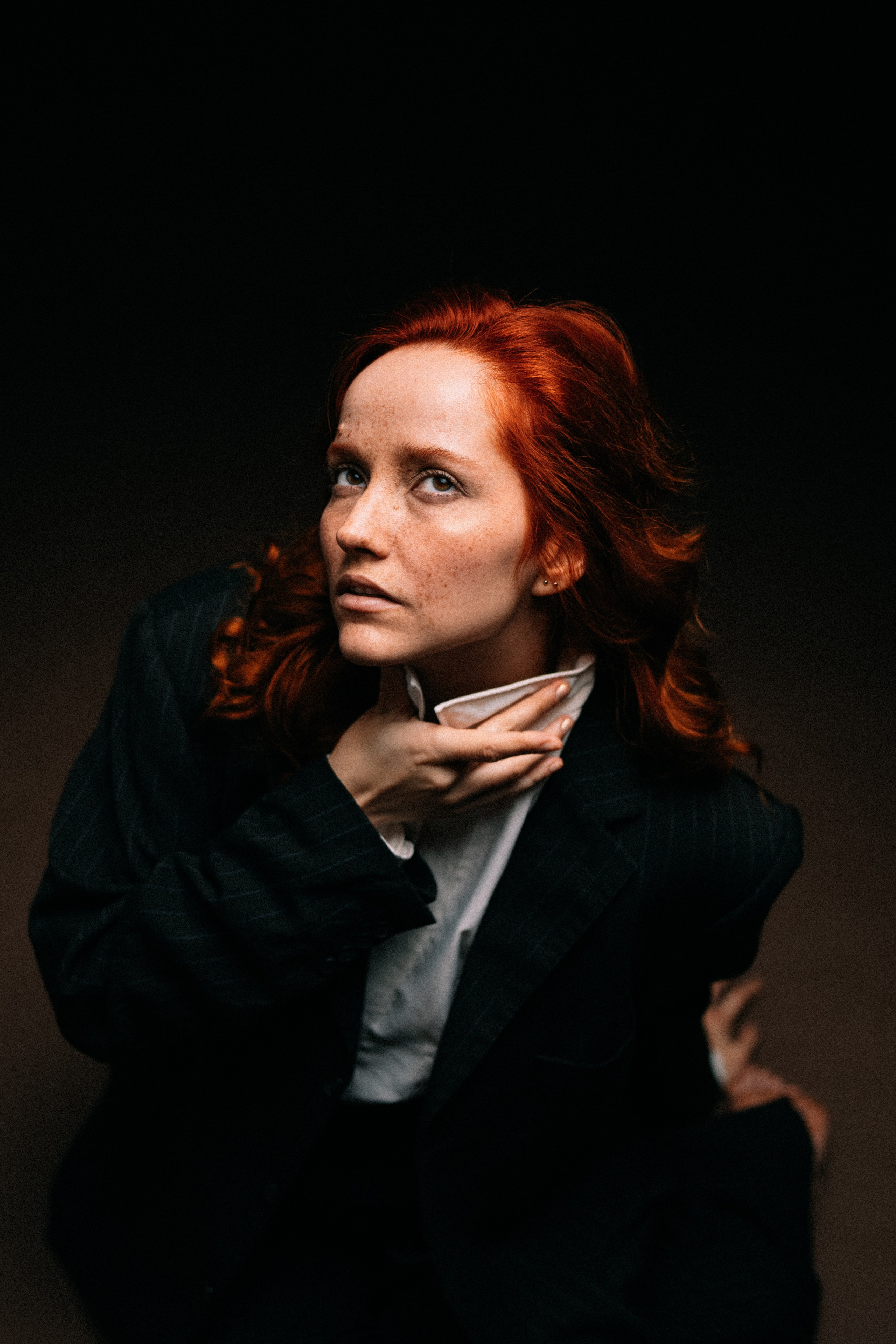 Алексия (студия+прогулка). Фотограф в Москве