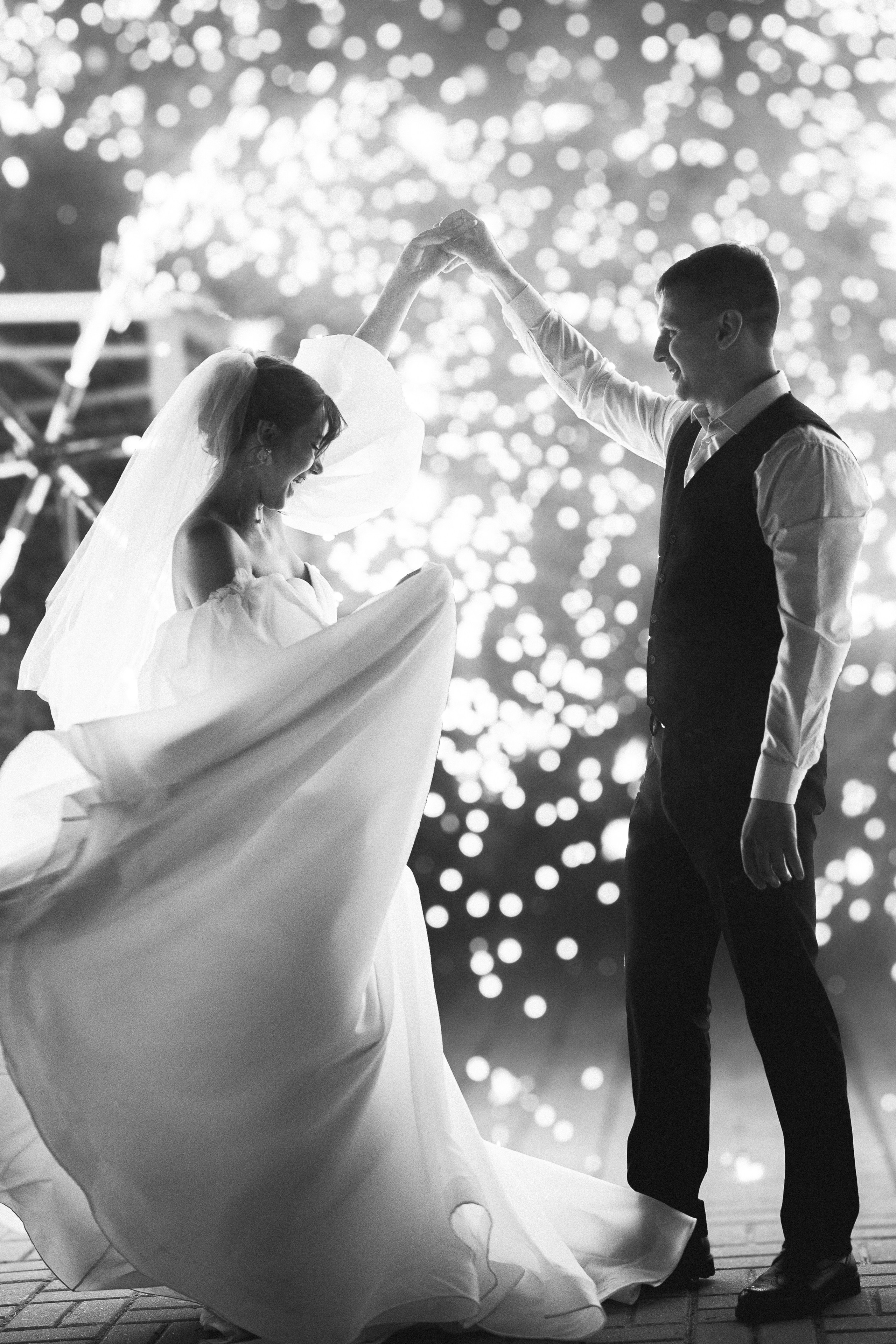 Анастасия и Дмитрий. Фотограф. Москва