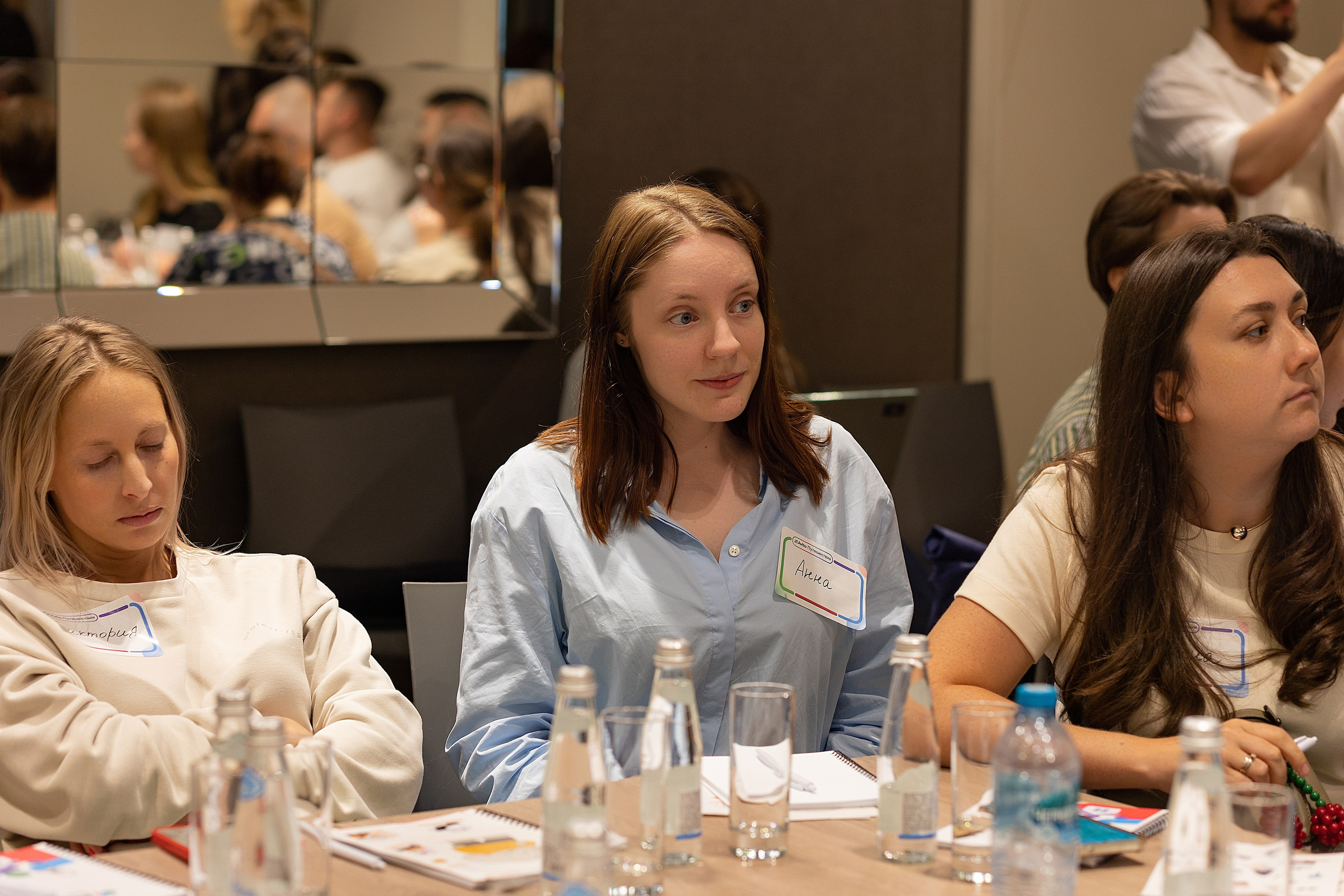 Мероприятия. Сайт портфолио двух профессиональных фотографов