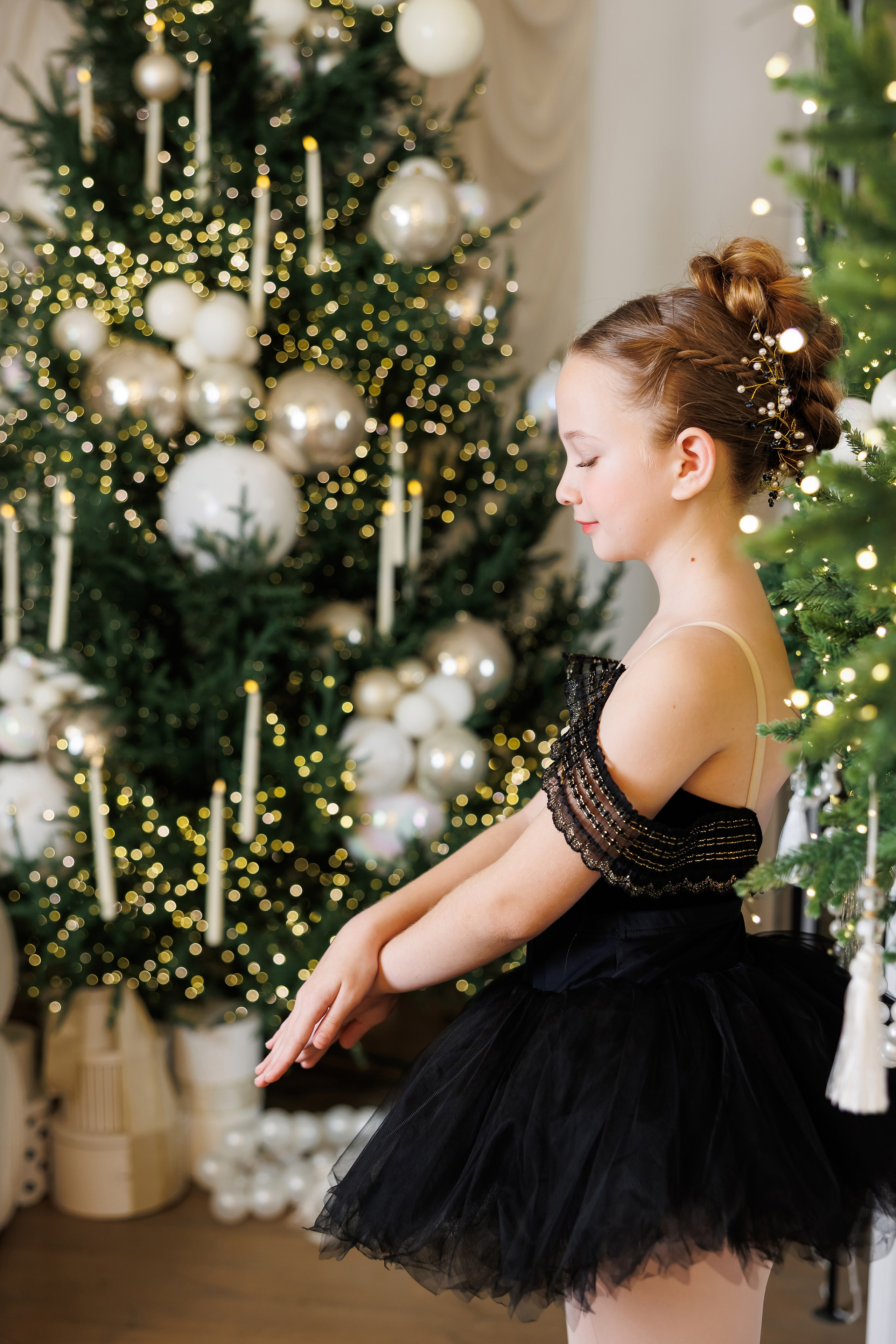 Балет. Елена Малахова. Семейный и детский фотограф. Омск