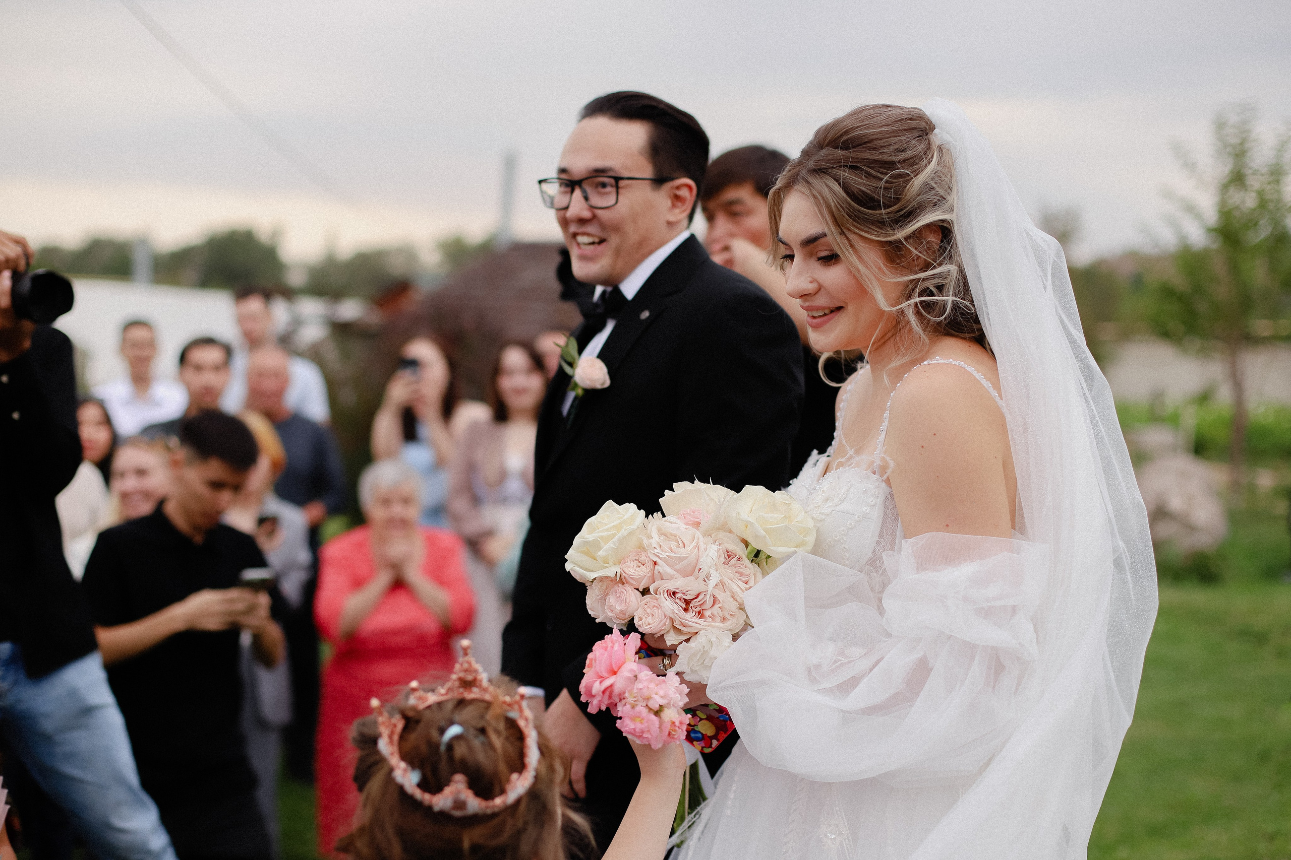 Рустам и Елизавета. Фотограф в Алматы и Москве Даша Пушкина