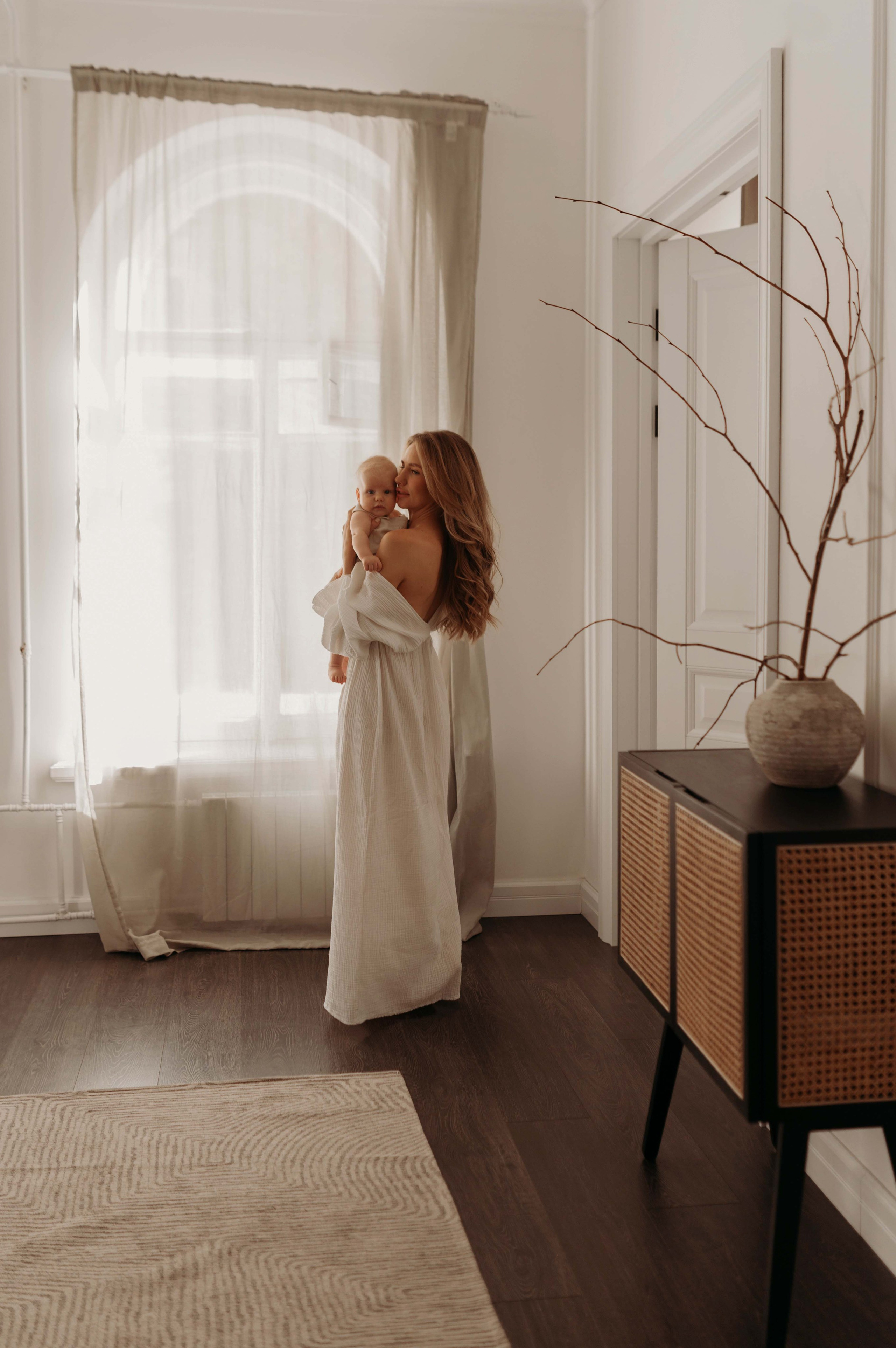 Альбина и Ева. Дьяконова Валерия семейный и детский фотограф в Санкт-Петербурге