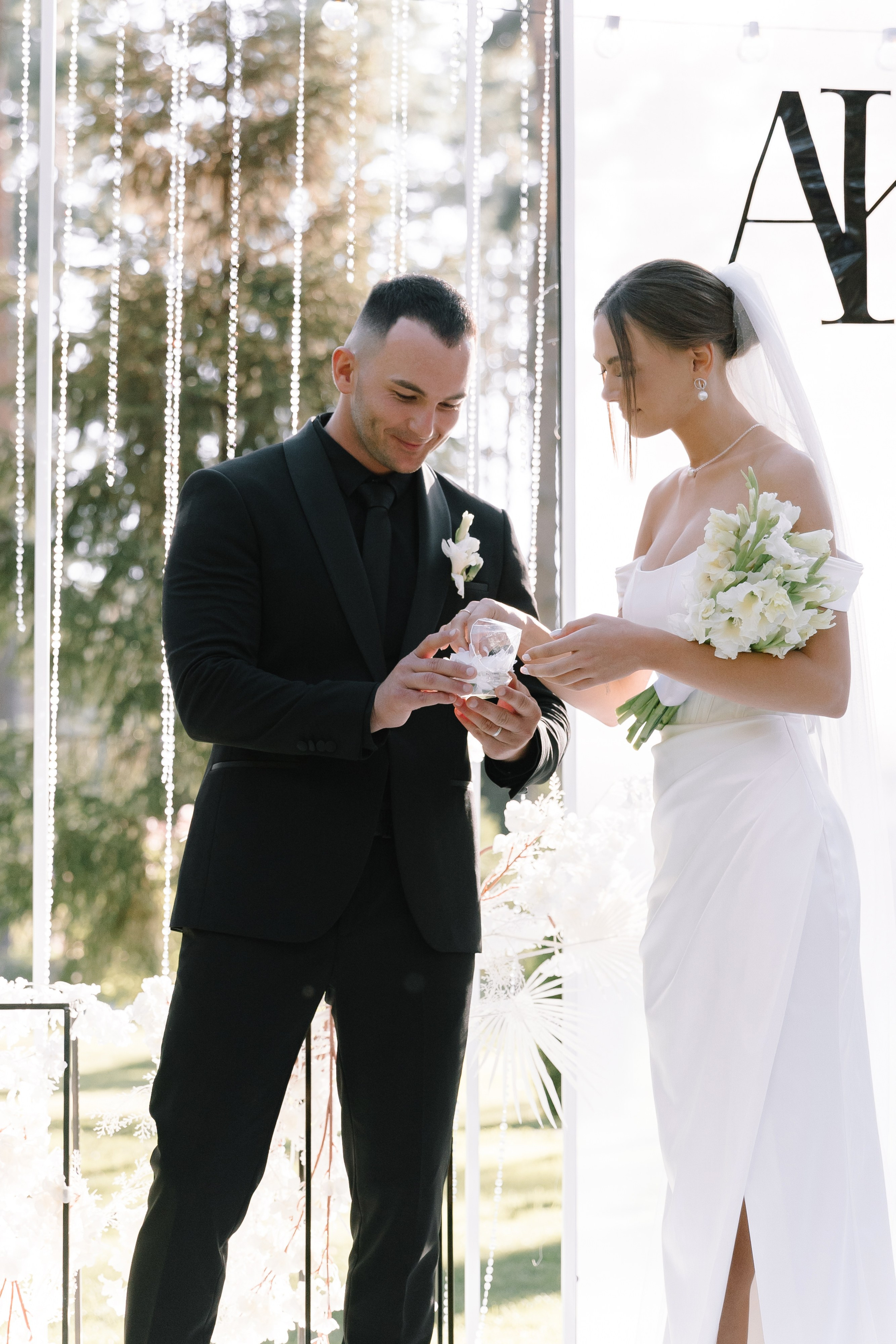 В первый день сентября. Фотограф Елена Краснопевцева