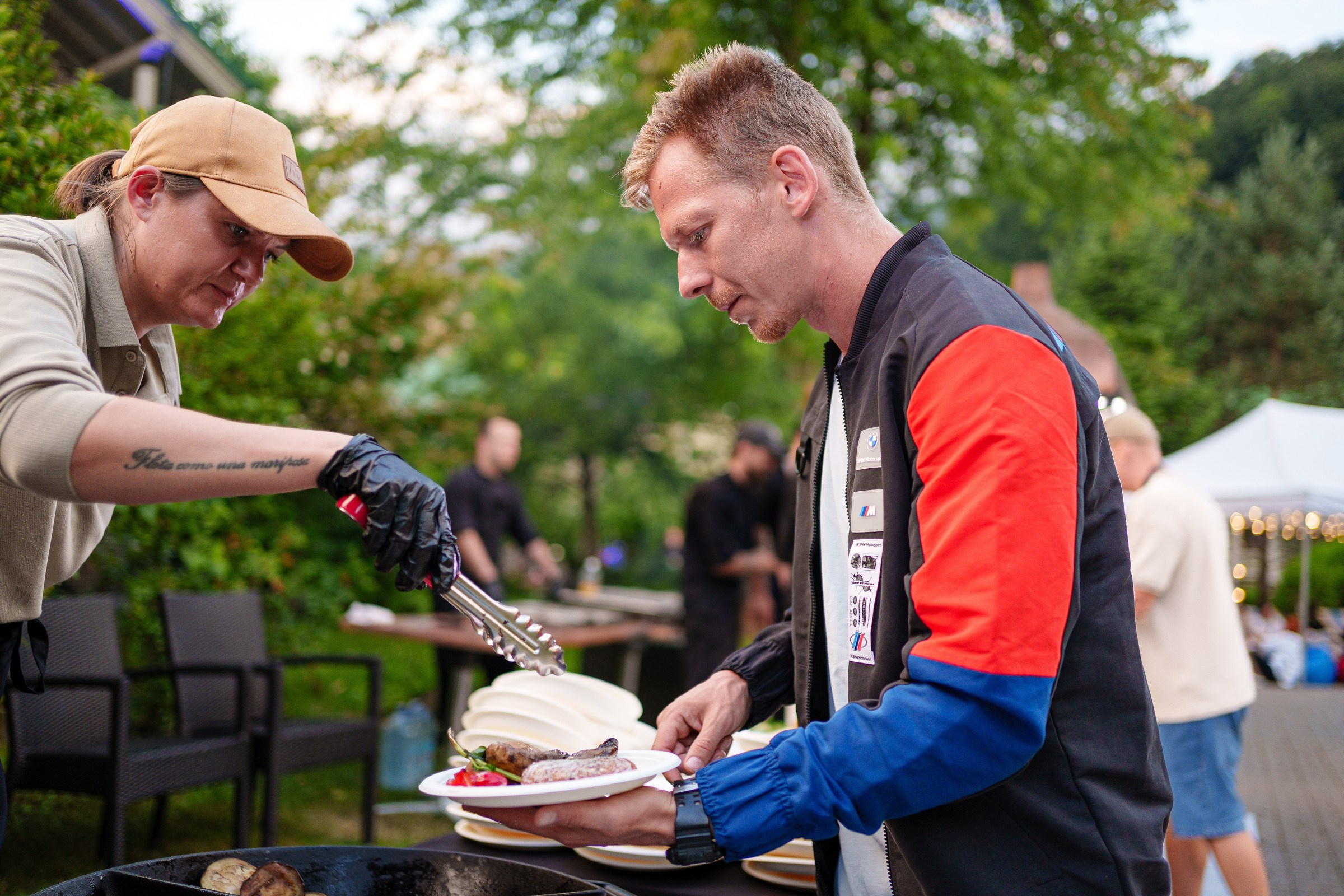 Гриль-ужины. South HUB