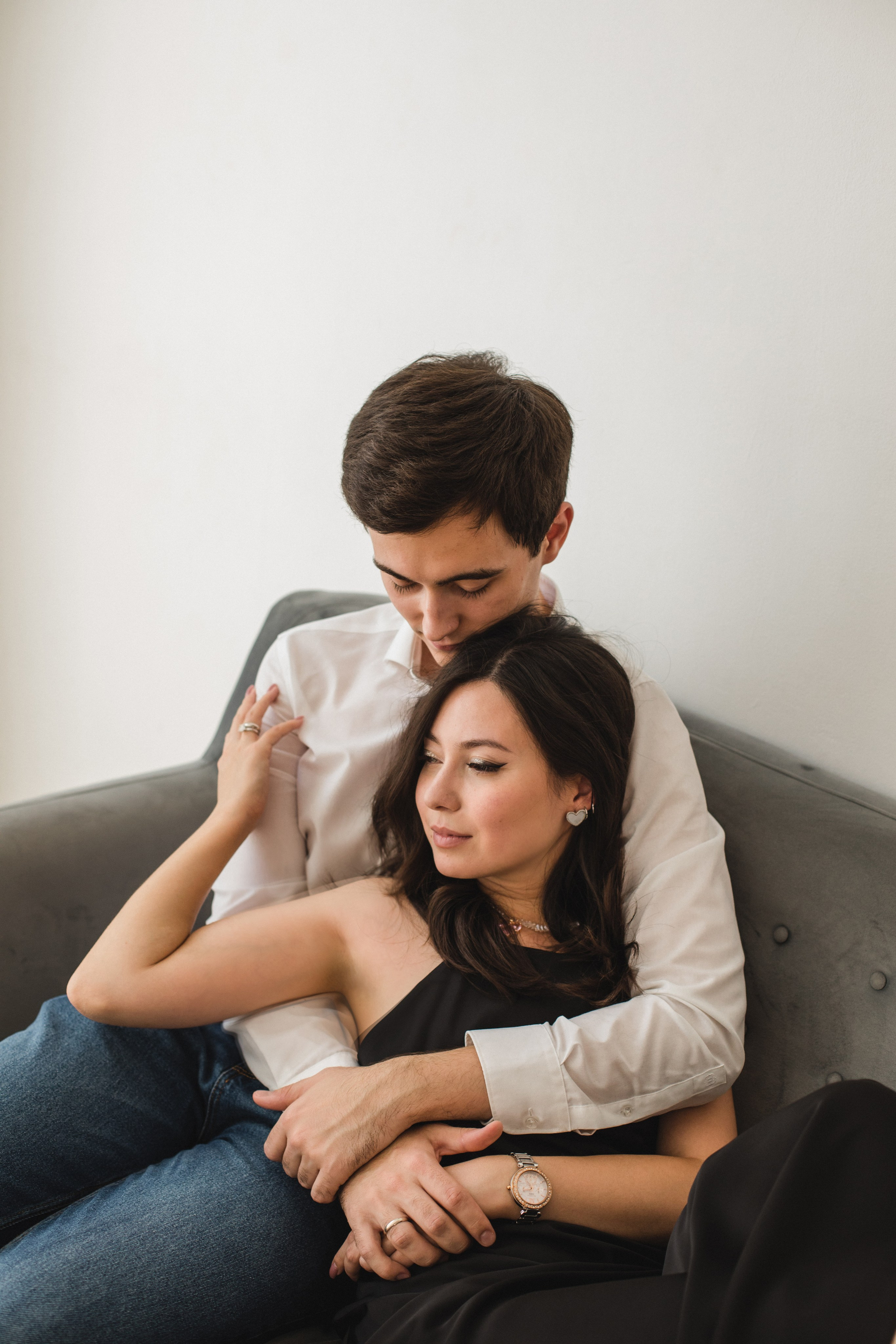 Свидание для двоих. Свадебный и семейный фотограф в Краснодаре