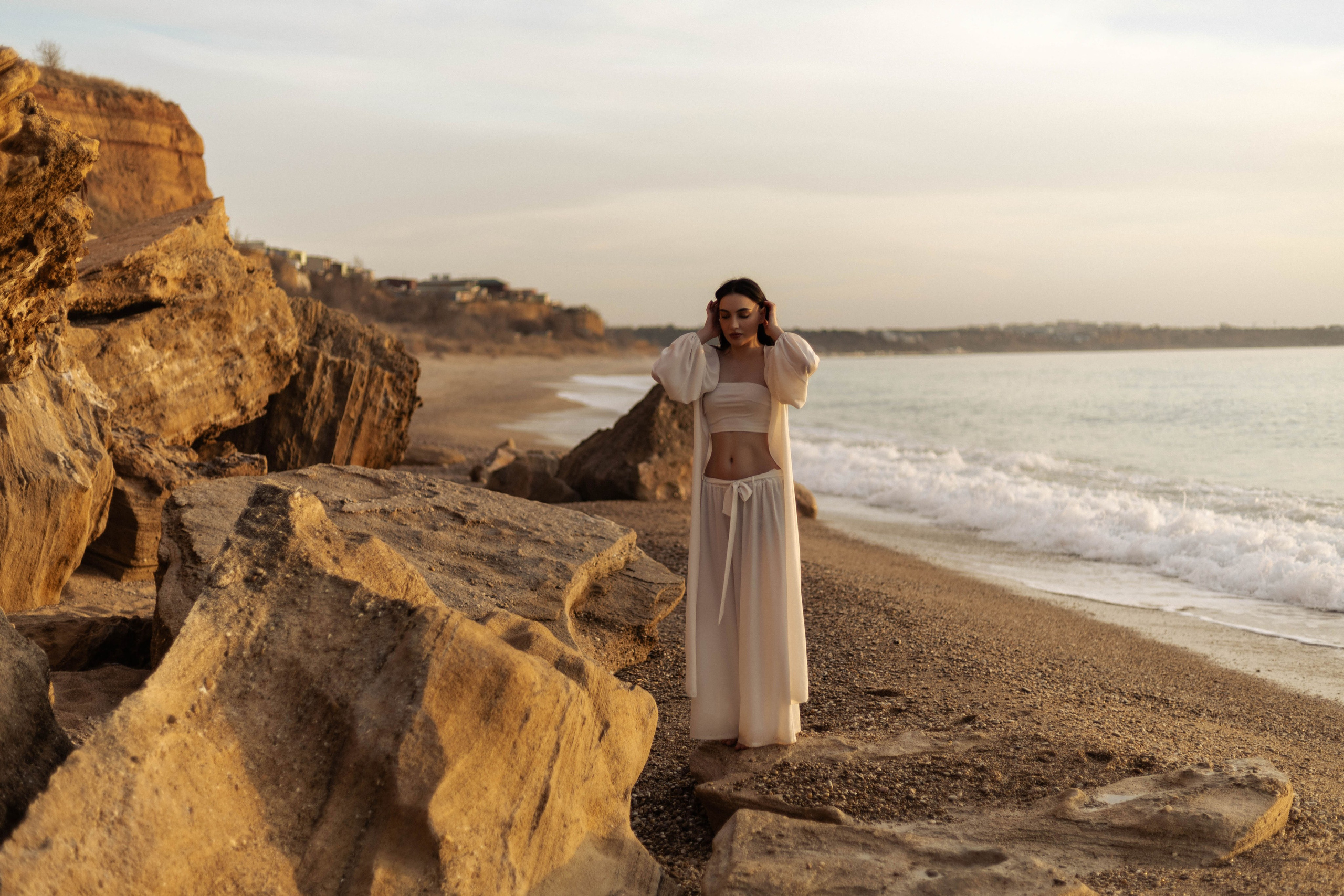 Женский портрет. Фотограф в Крыму Алина Яковиненко