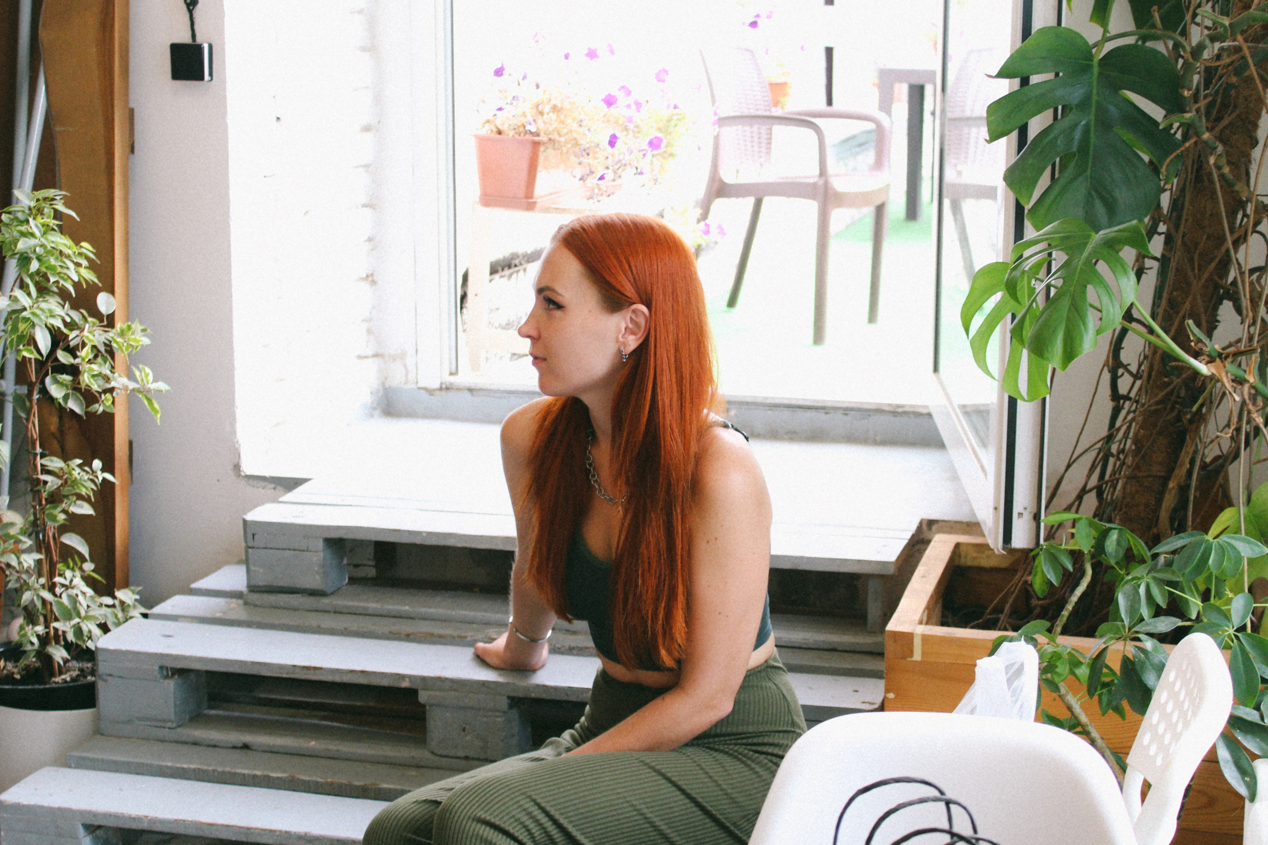 МК по картинам. Фотограф Москва — Полина Робин