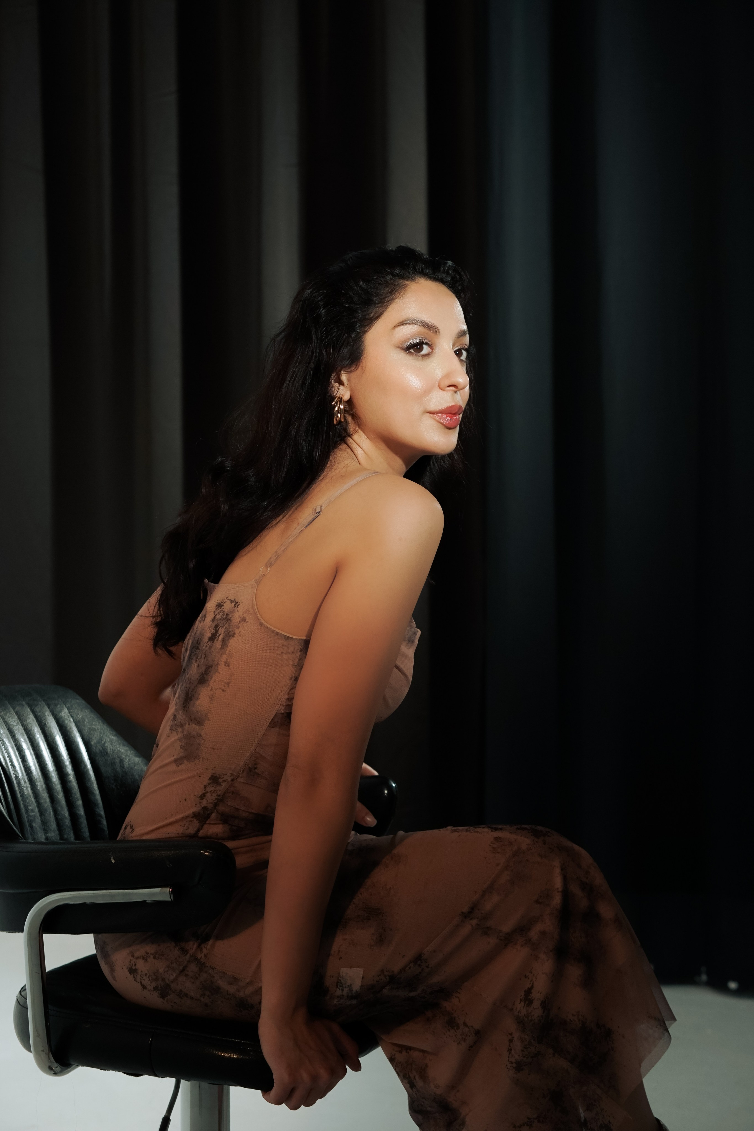 Нара фото для артиста. Фотограф Москва — Полина Робин