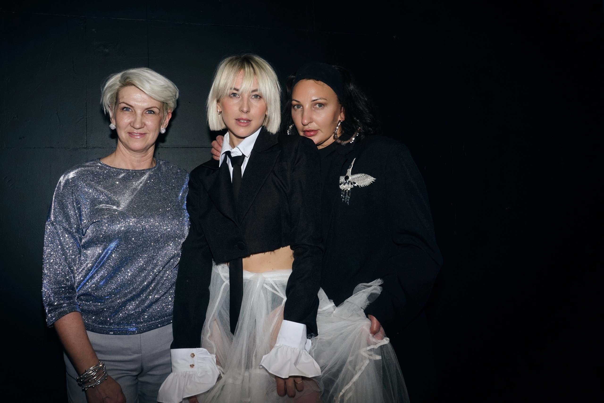 Показ Verdict. Фотограф Москва — Полина Робин