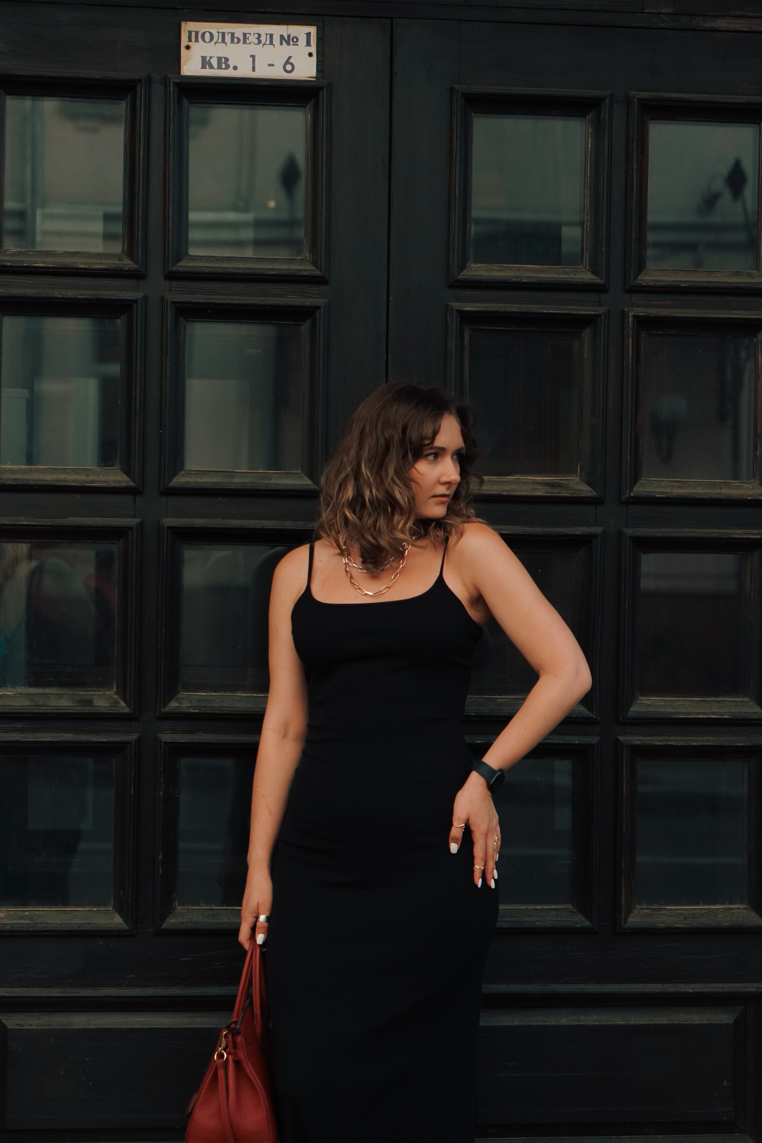 Марина Стилист. Фотограф Москва — Полина Робин