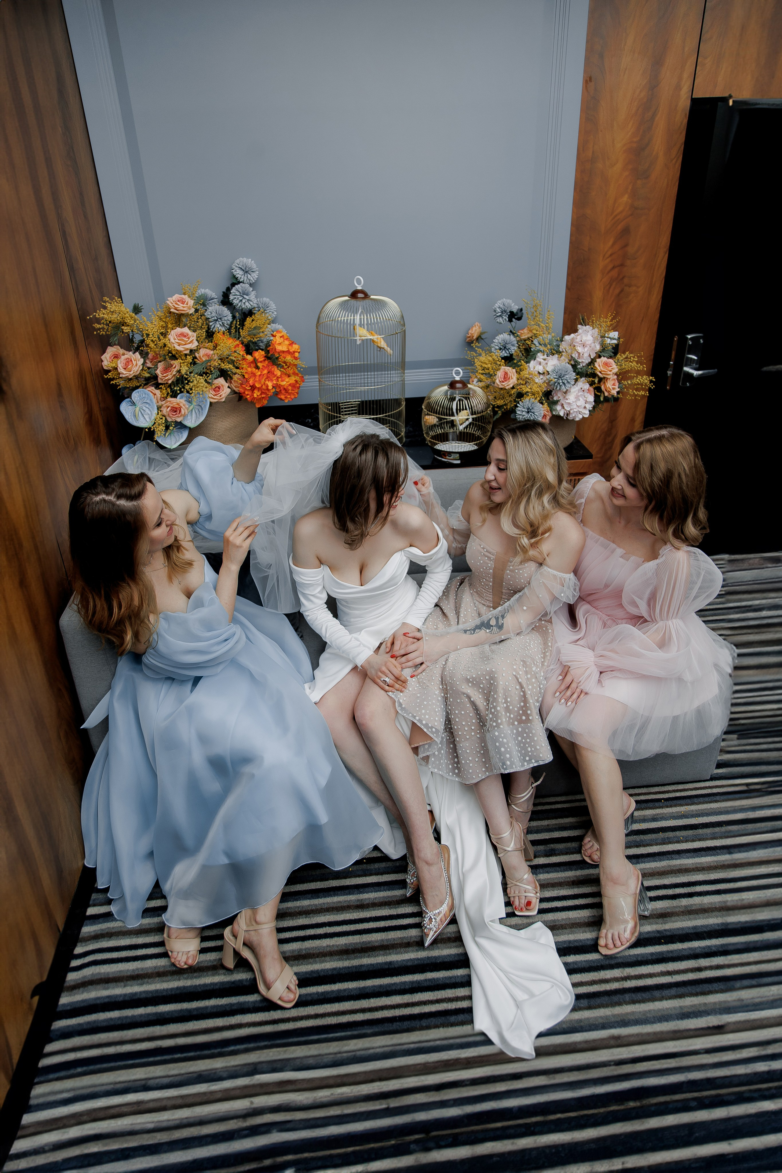 Лука & София. Свадебный фотограф ростов