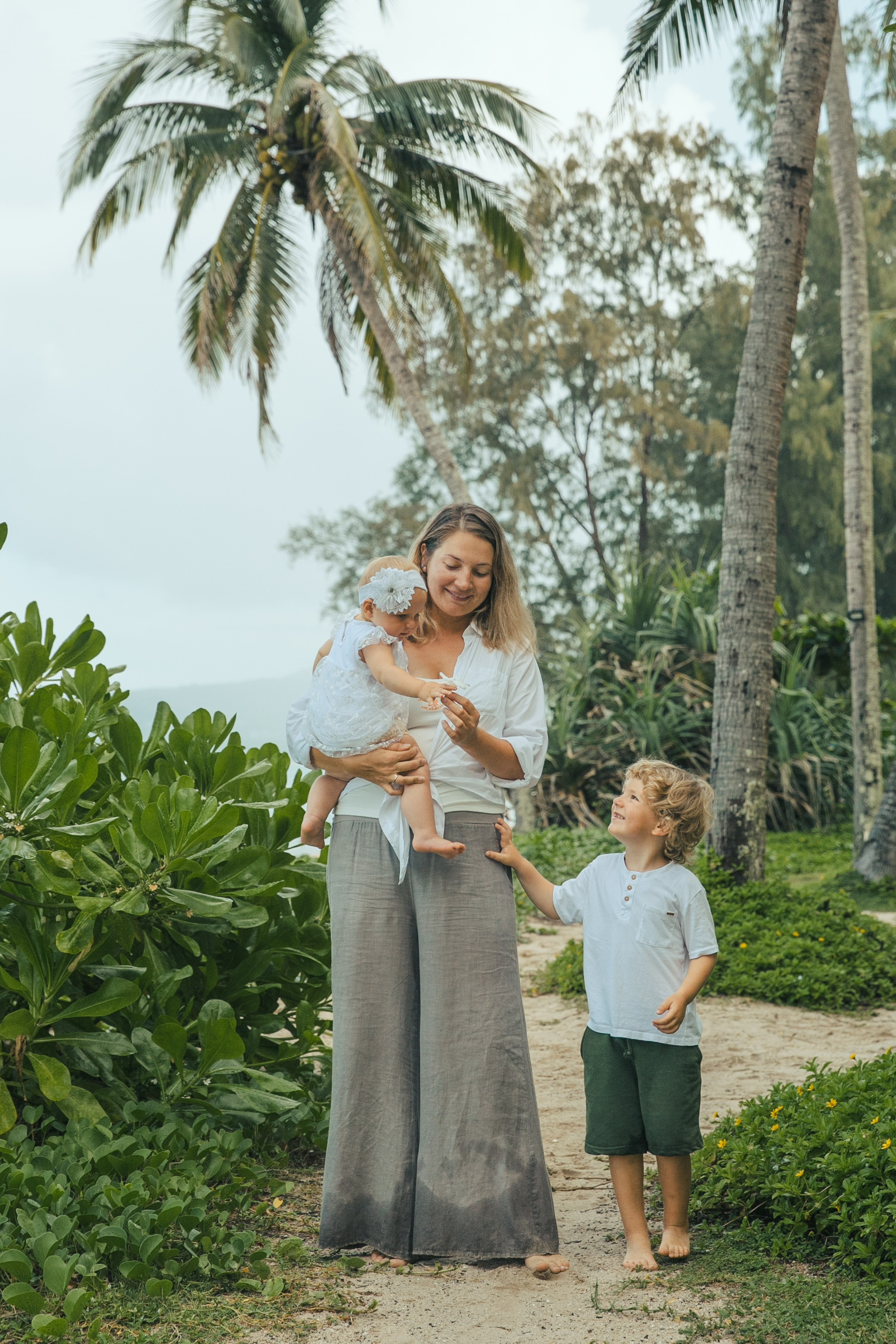 Ульяна с детьми Пхукет. Фотограф и видеограф Анна Домашенко