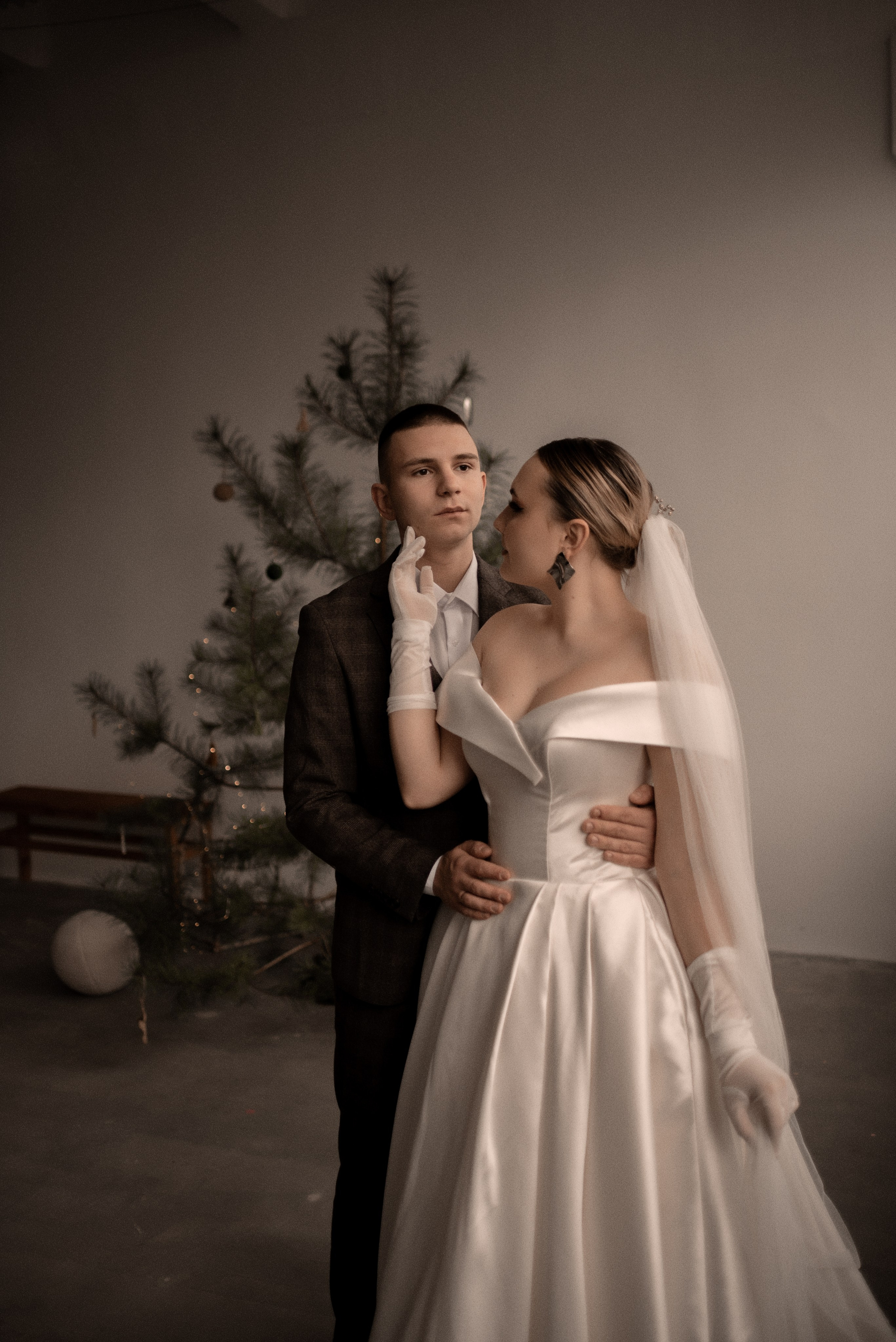 Валера и Даша. Свадебный и семейный фотограф в Серпухове Александра Дерюшева