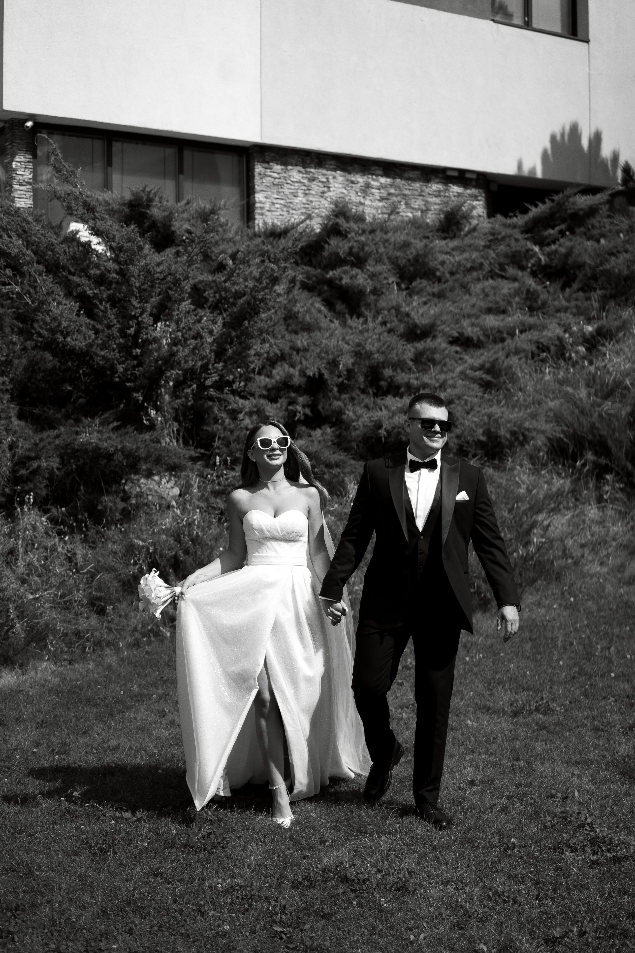 Вика и Никита. Свадебный фотограф Лилия Дзюба