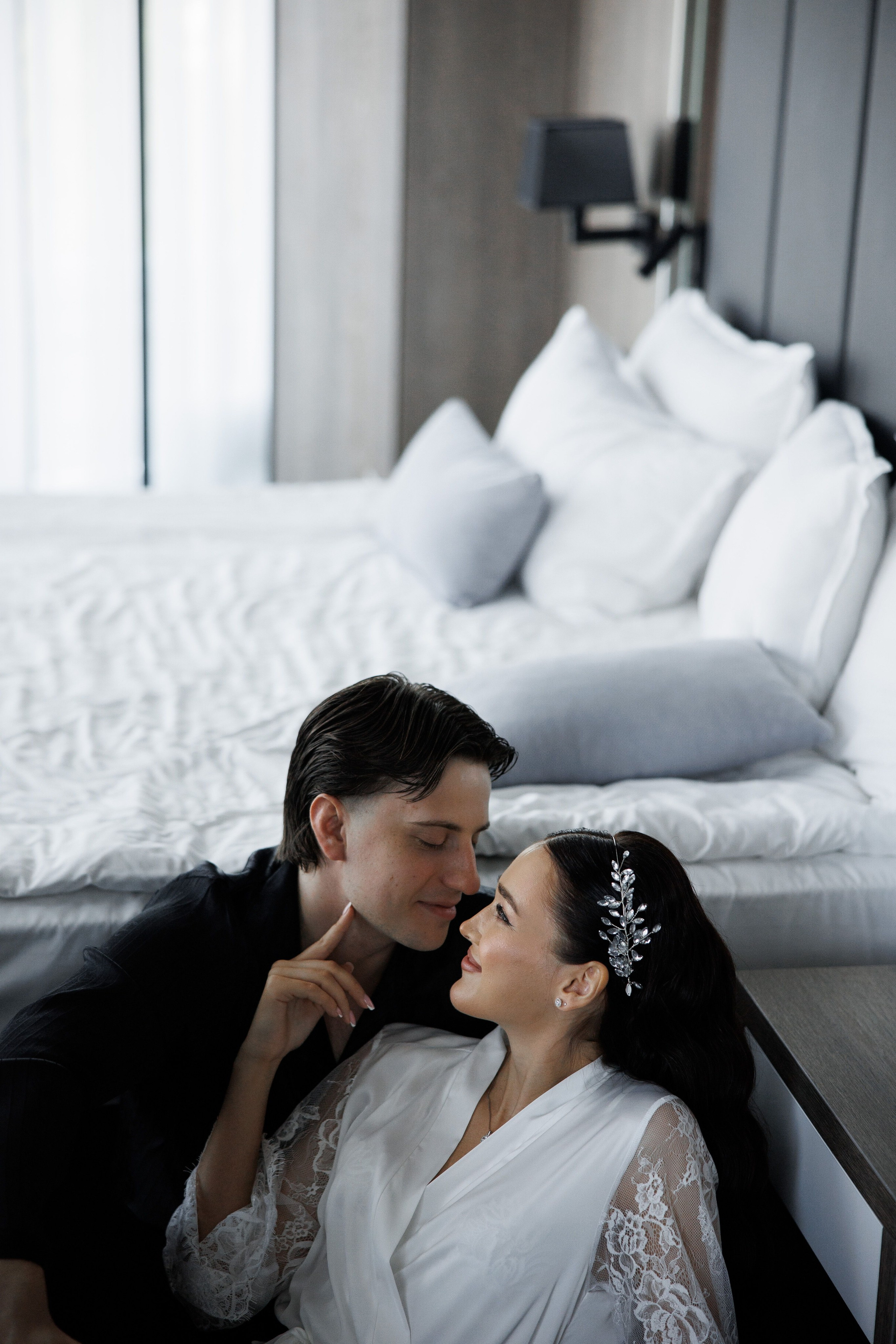 Никита + Настя. Свадебный фотограф в Смоленске Витя Лысенков