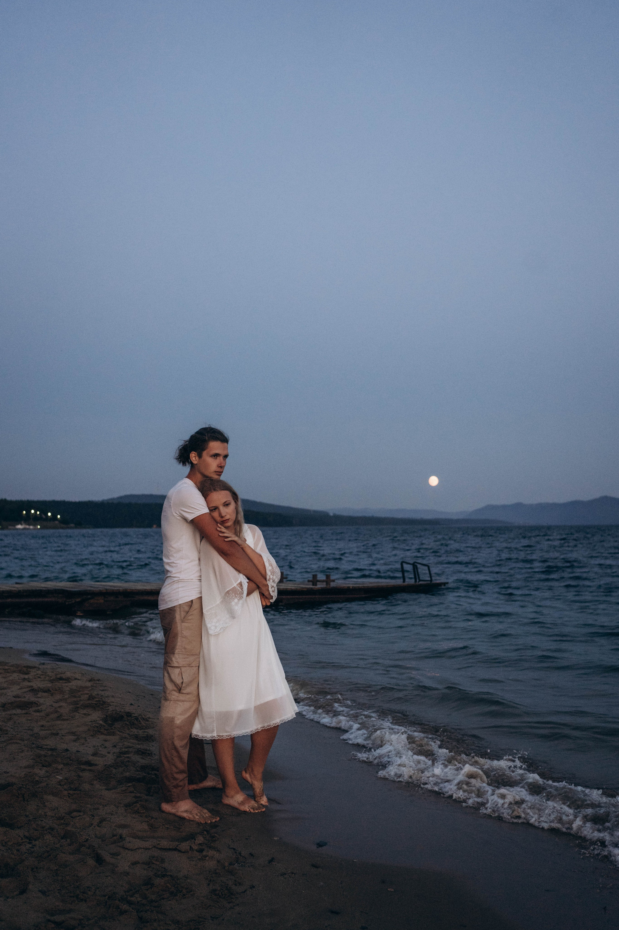 Настя и Денис. Фотограф в Иркутске