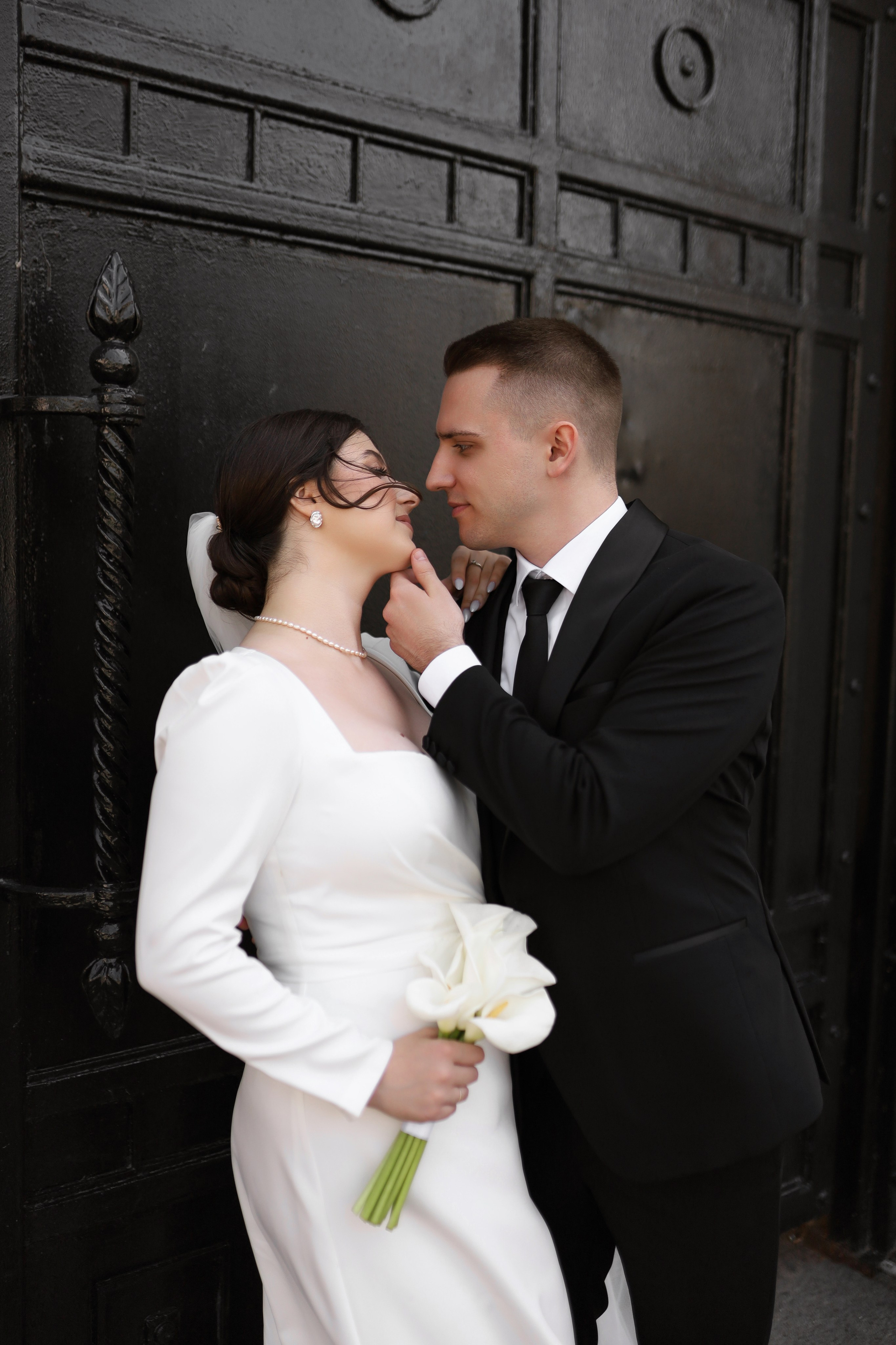 Егор и Олеся. Свадебный и семейный фотограф в Липецке Дарья Мещерякова