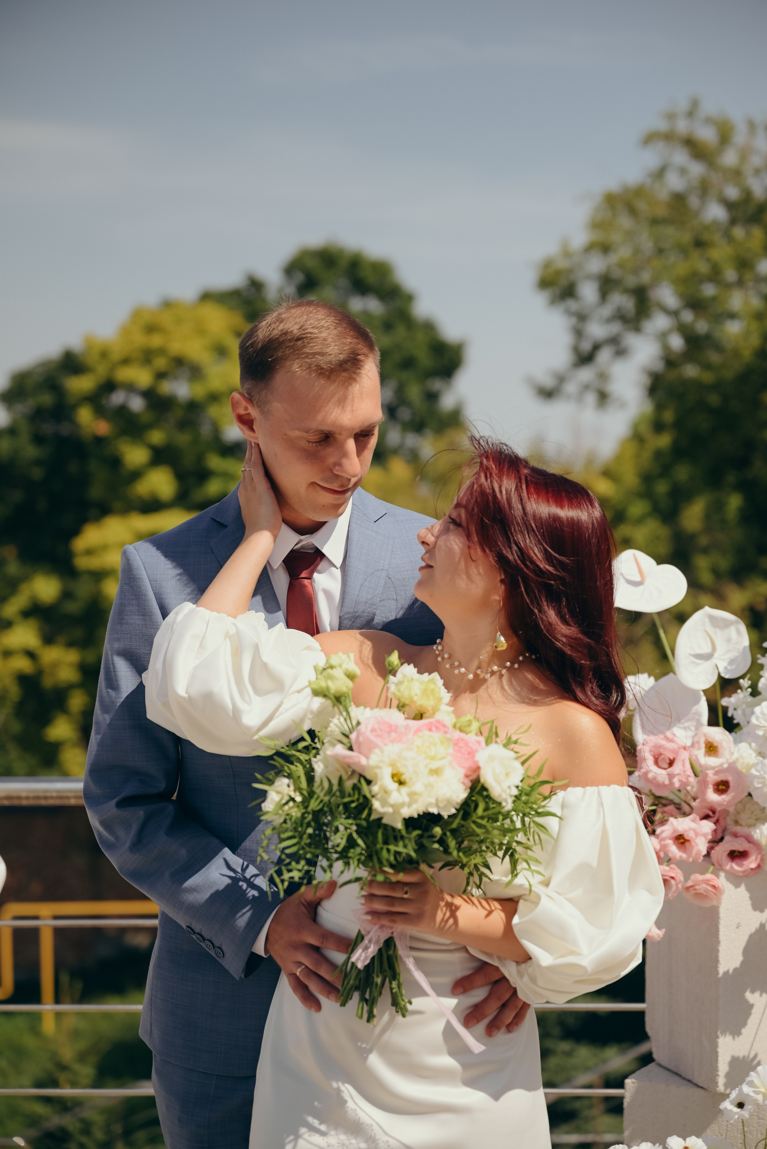 Дмитрий и Дарина. Фотограф в Саратове и Энгельсе — Склярова Дарья