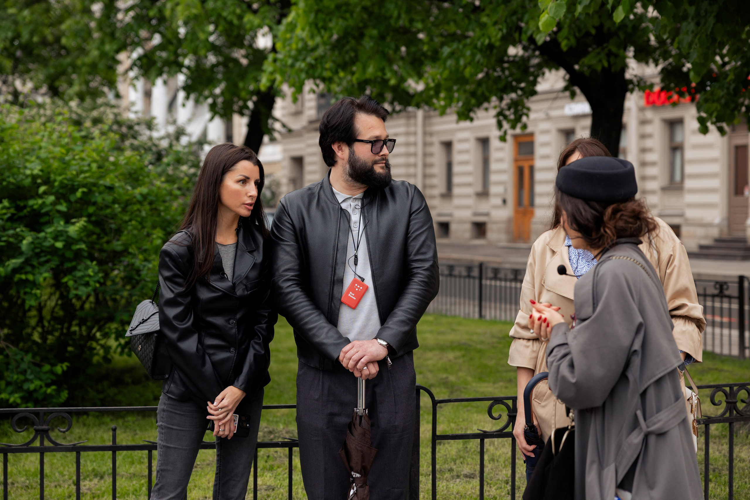 Репортаж.Прогулка-экскурсия для ГК «Еврострой». Фотограф в Санкт-Петербурге Ефремова Наталья