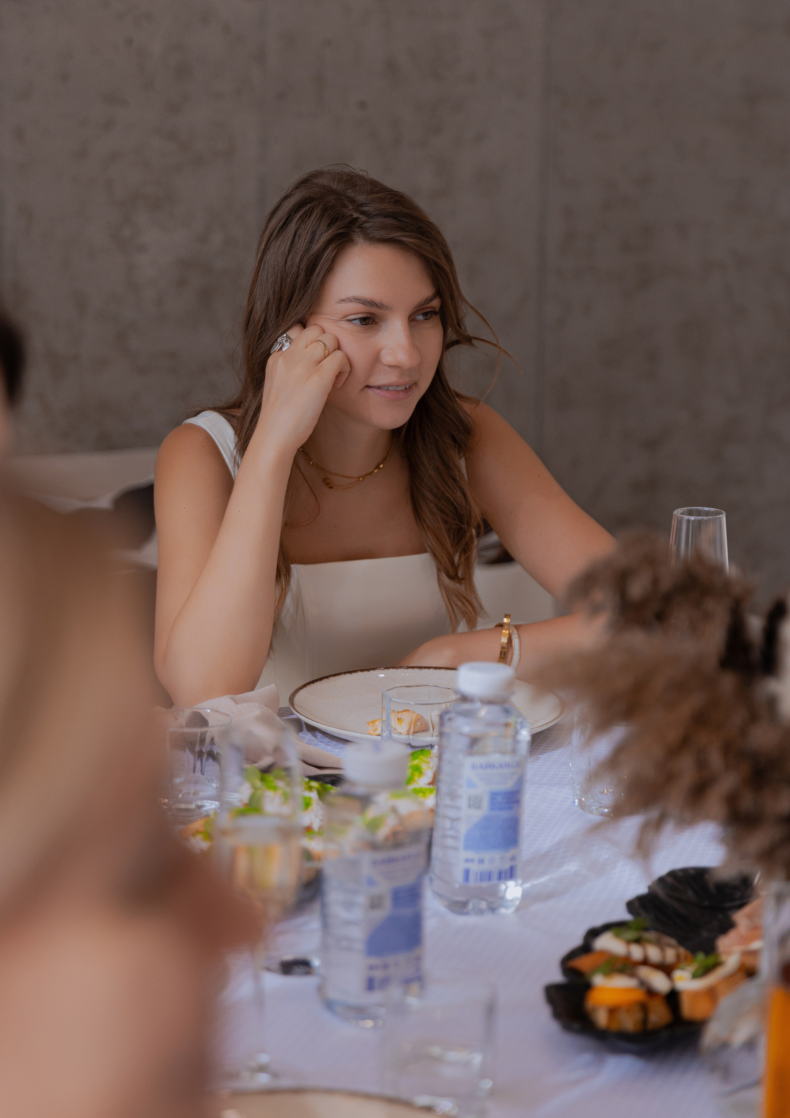 Женский клуб. Фотограф Анастасия Пинчук