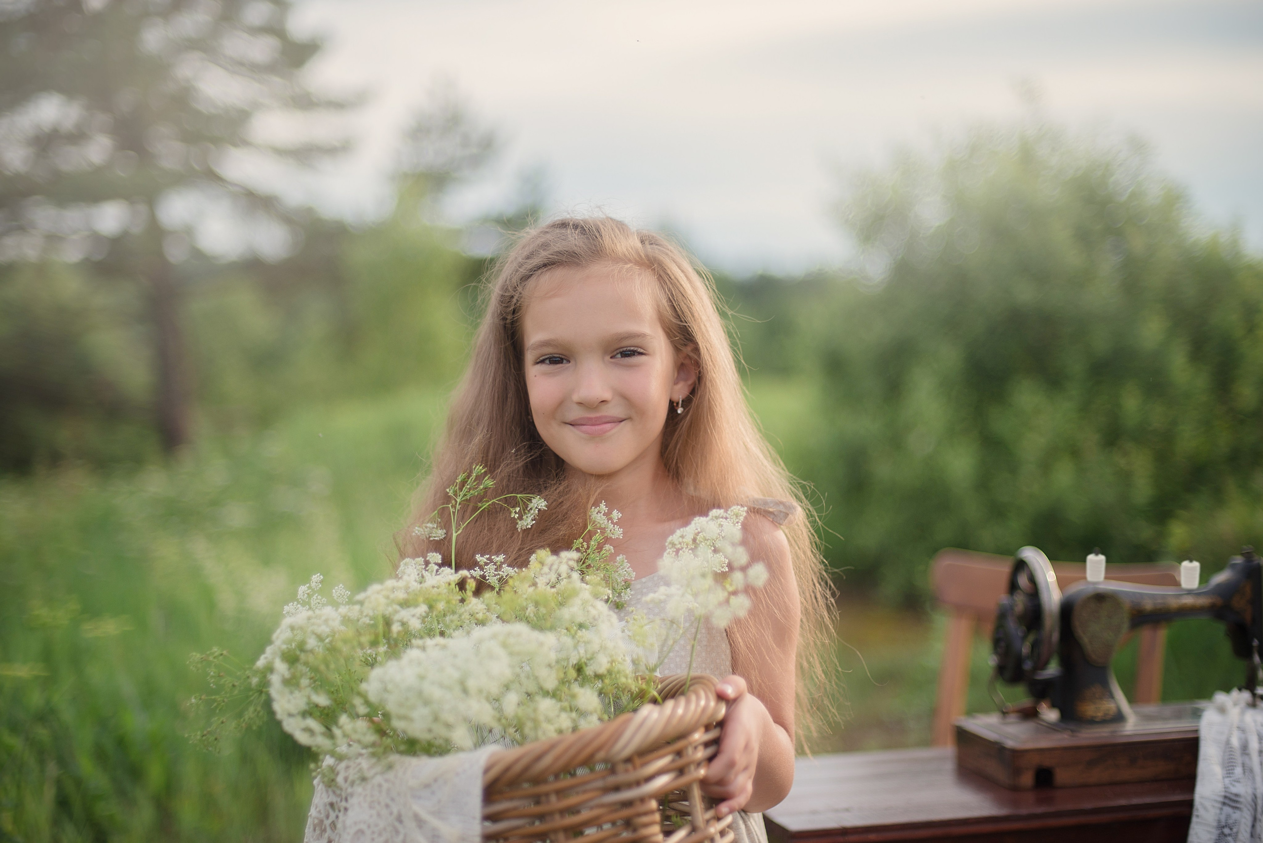 София. Поле. Zinger. Фотограф Москва — Серпухов — Таруса Ольга Кокеткина