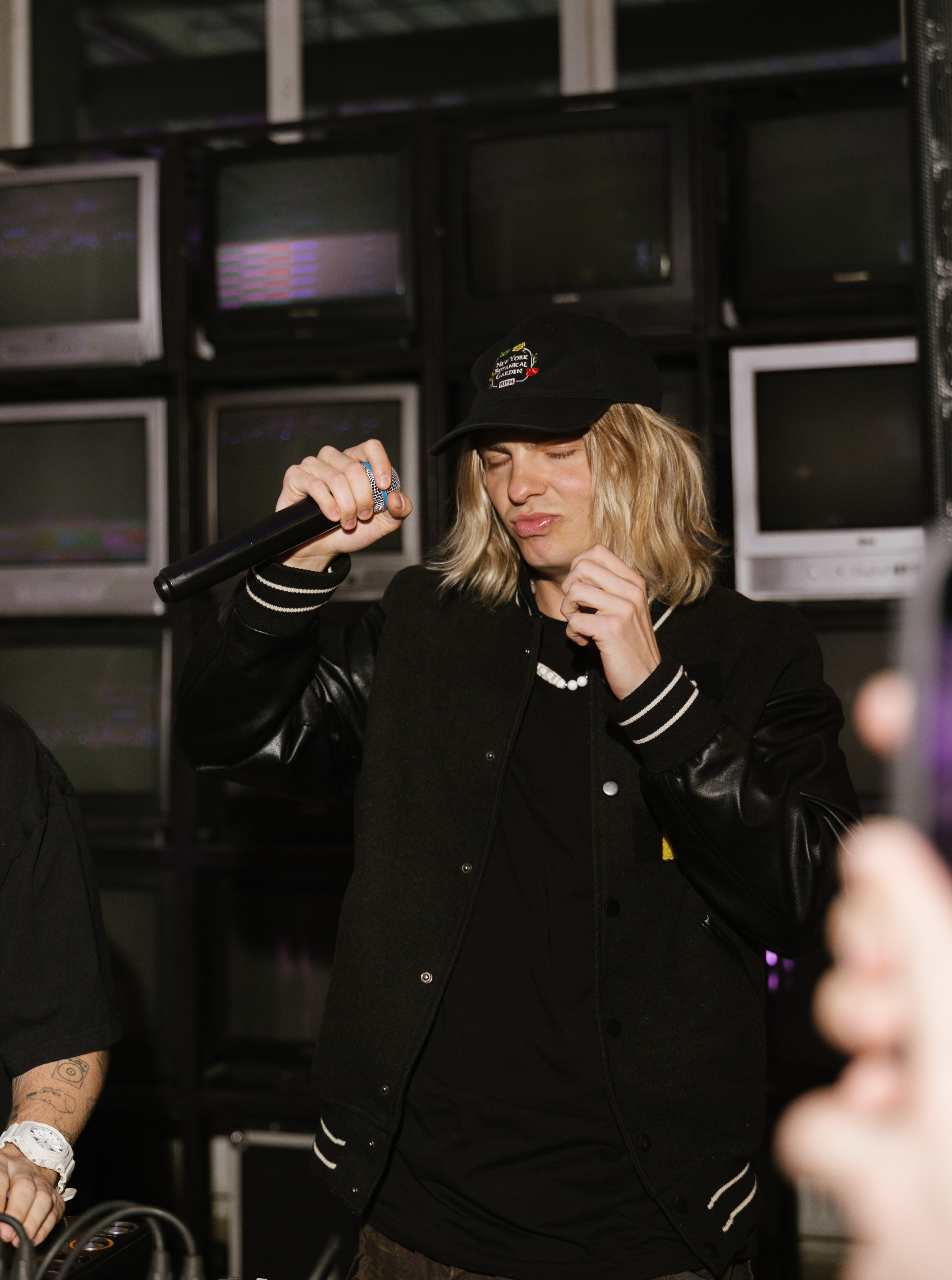 ОТКРЫТИЕ RNDM STORE. Концертный и репортажный фотограф в Москве и Санкт-Петербурге Мария