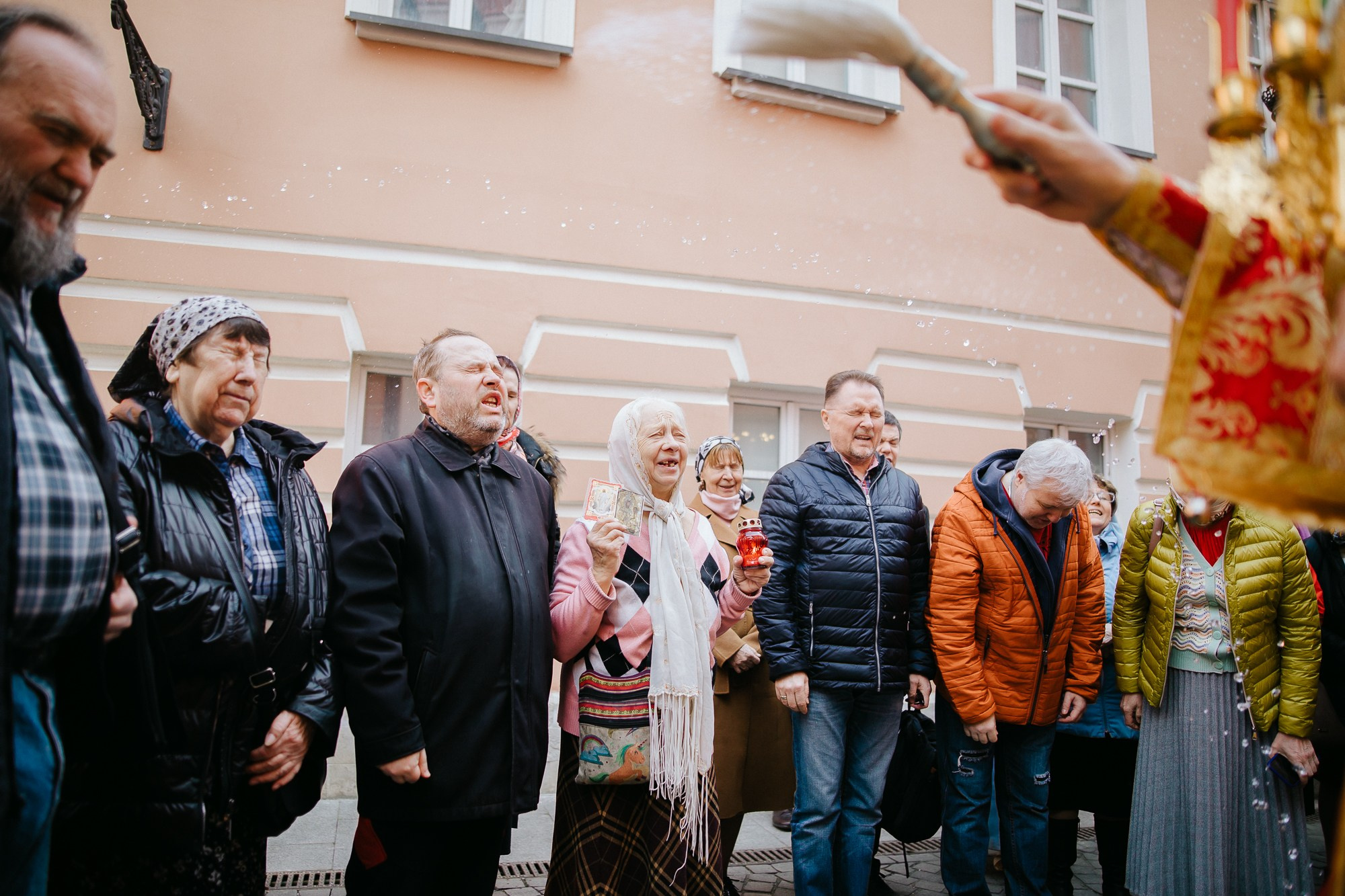 Служение митрополита Павла в среду Светлой седмицы. Храм апостола Иоанна Богослова под Вязом. Фотограф на венчание, крещение